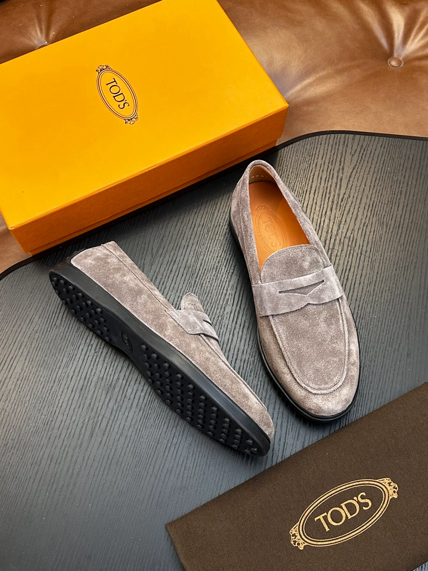 Кроссовки Мужские Tod's 11606933