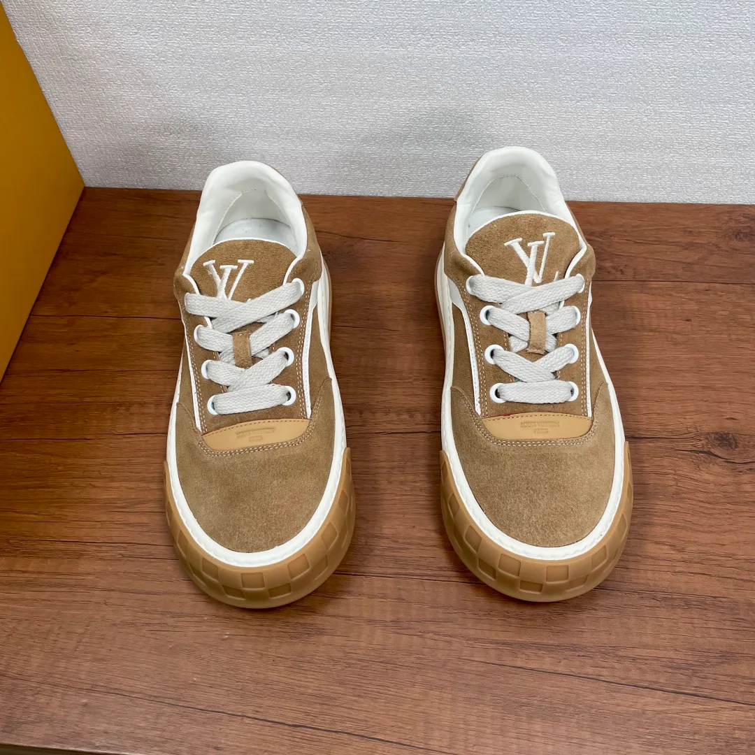 Кроссовки Мужские Louis Vuitton 12672668