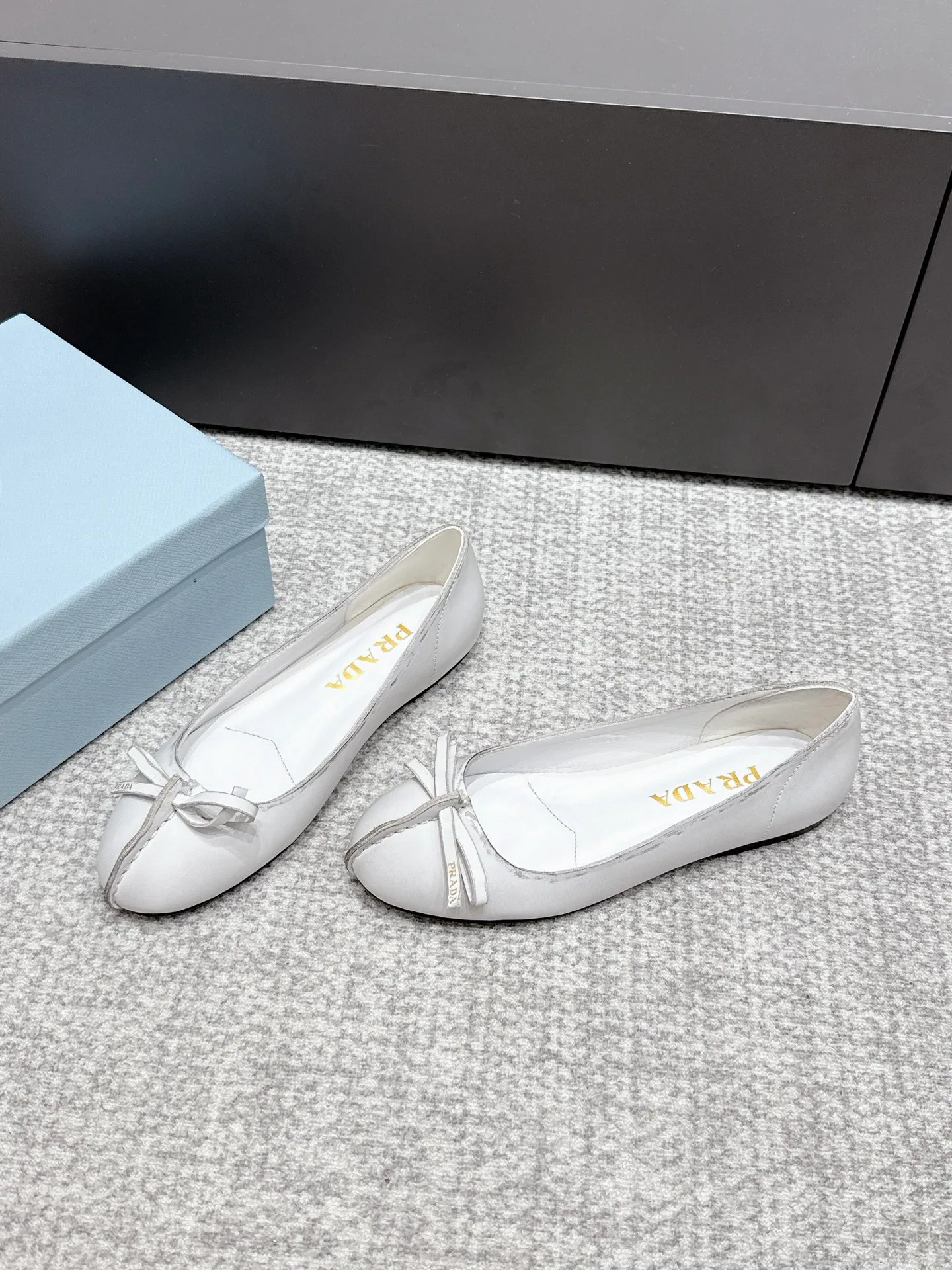 Туфли Женские Prada 13540601