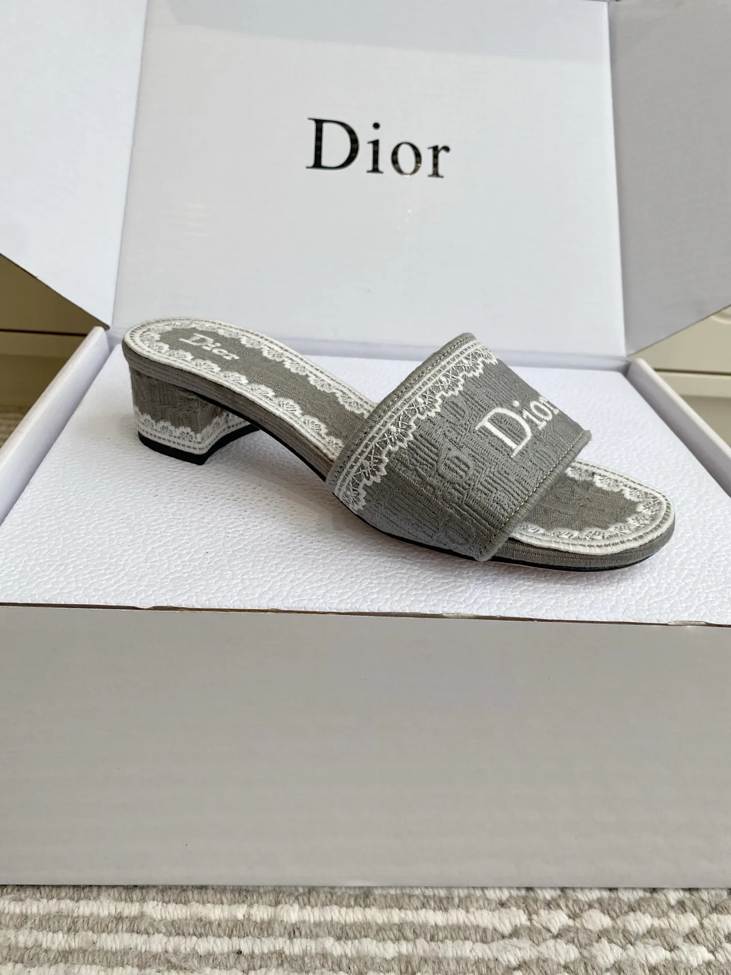 Мюли И Сабо Женские Christian Dior 11808929