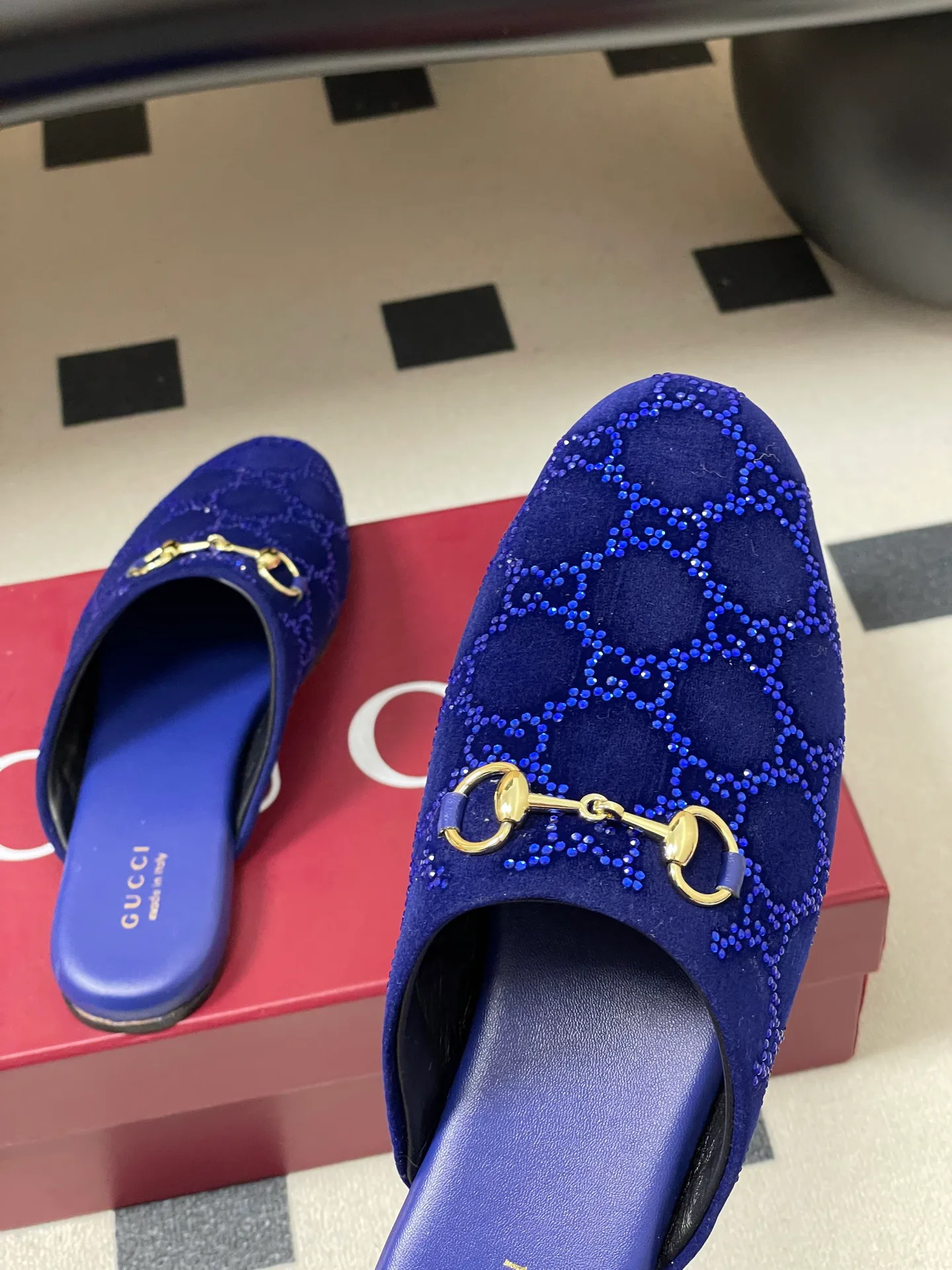 Мюли И Сабо Женские Gucci 1792224