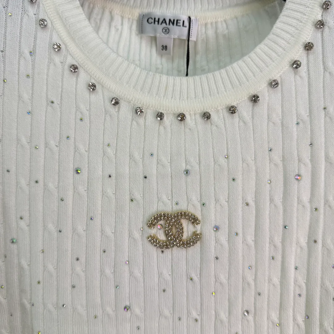 Топы Женские Chanel 13549529