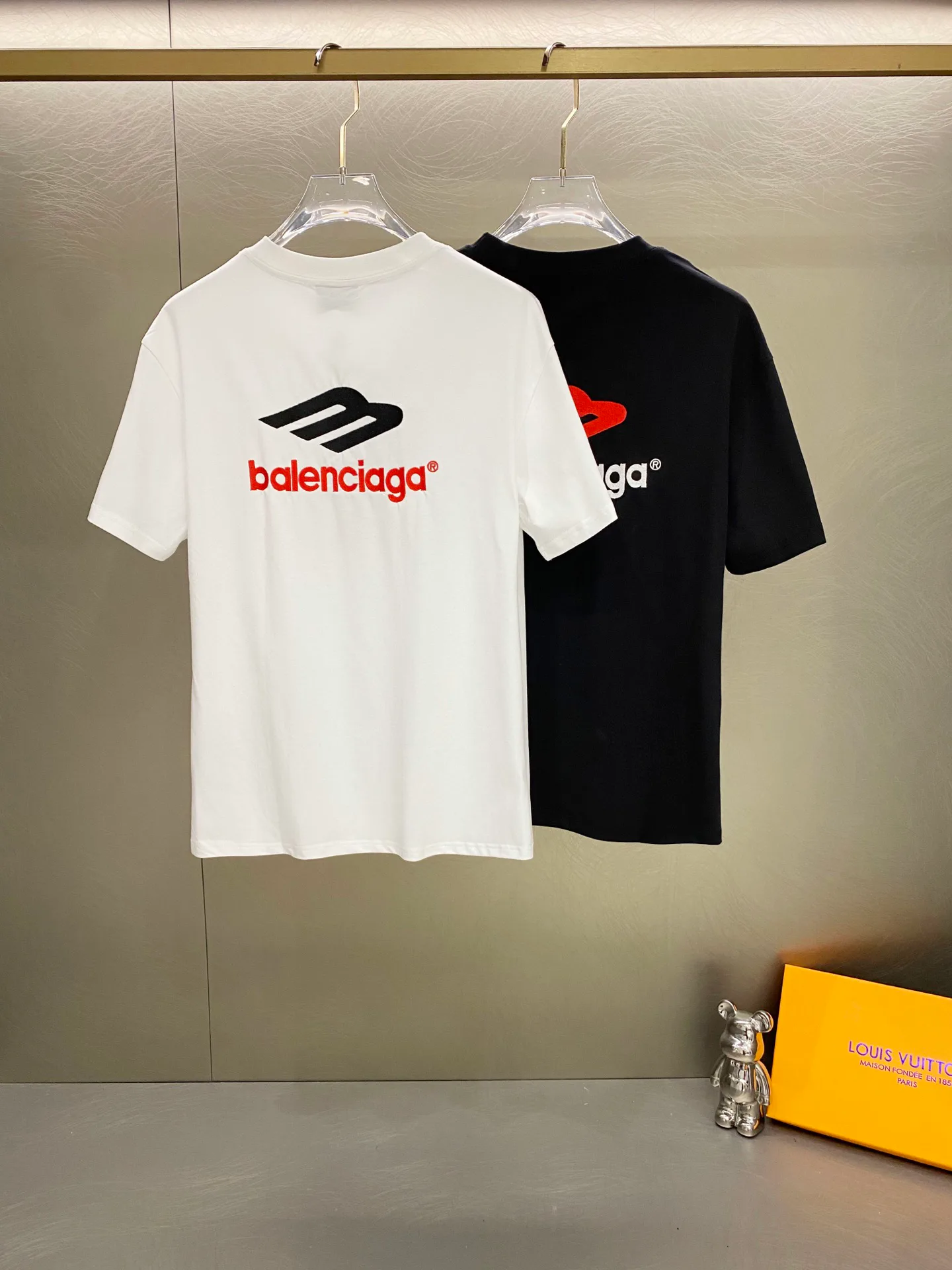 Футболки Мужские Balenciaga 11708763
