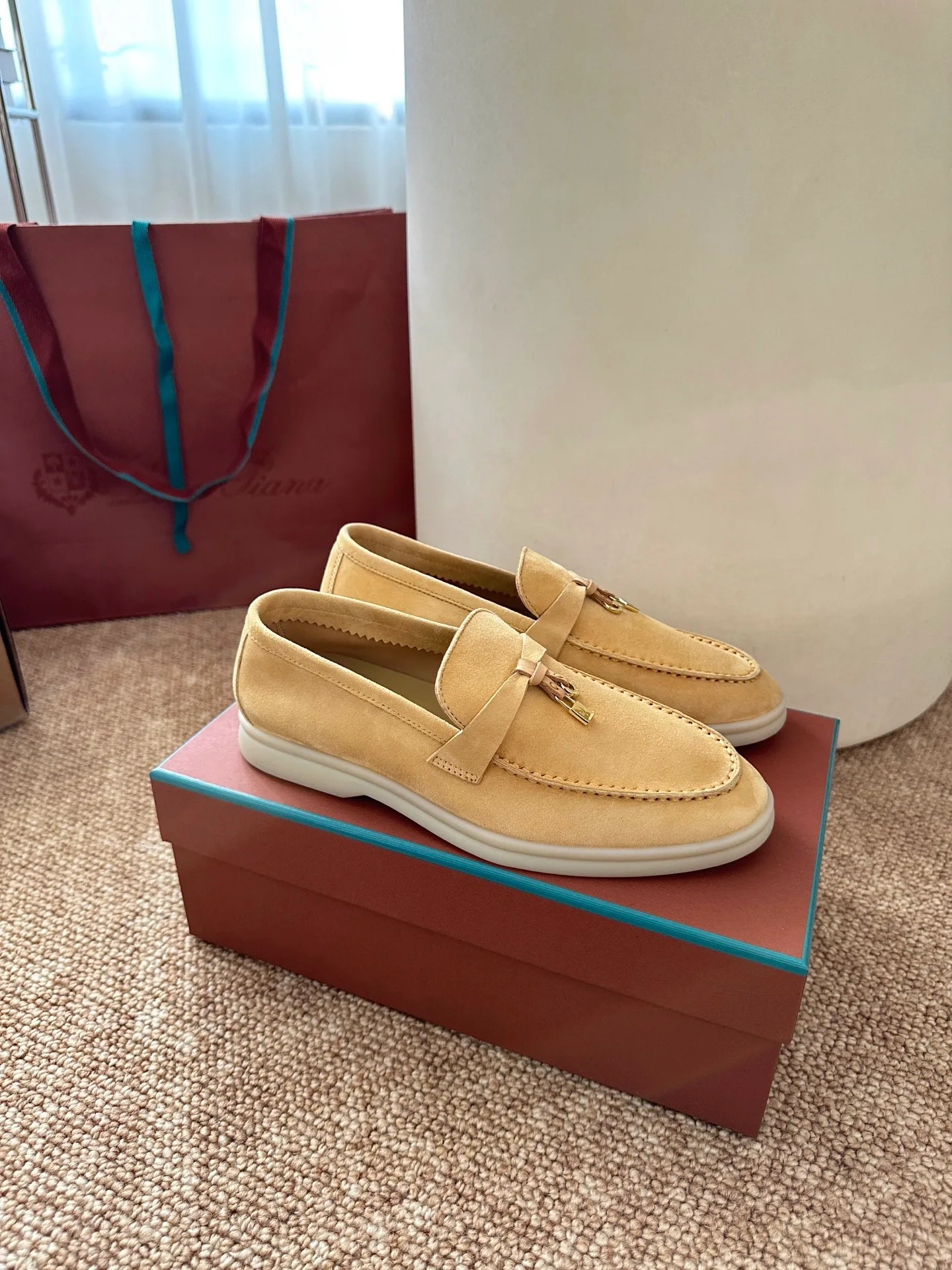 Туфли Женские Loro Piana 11870415