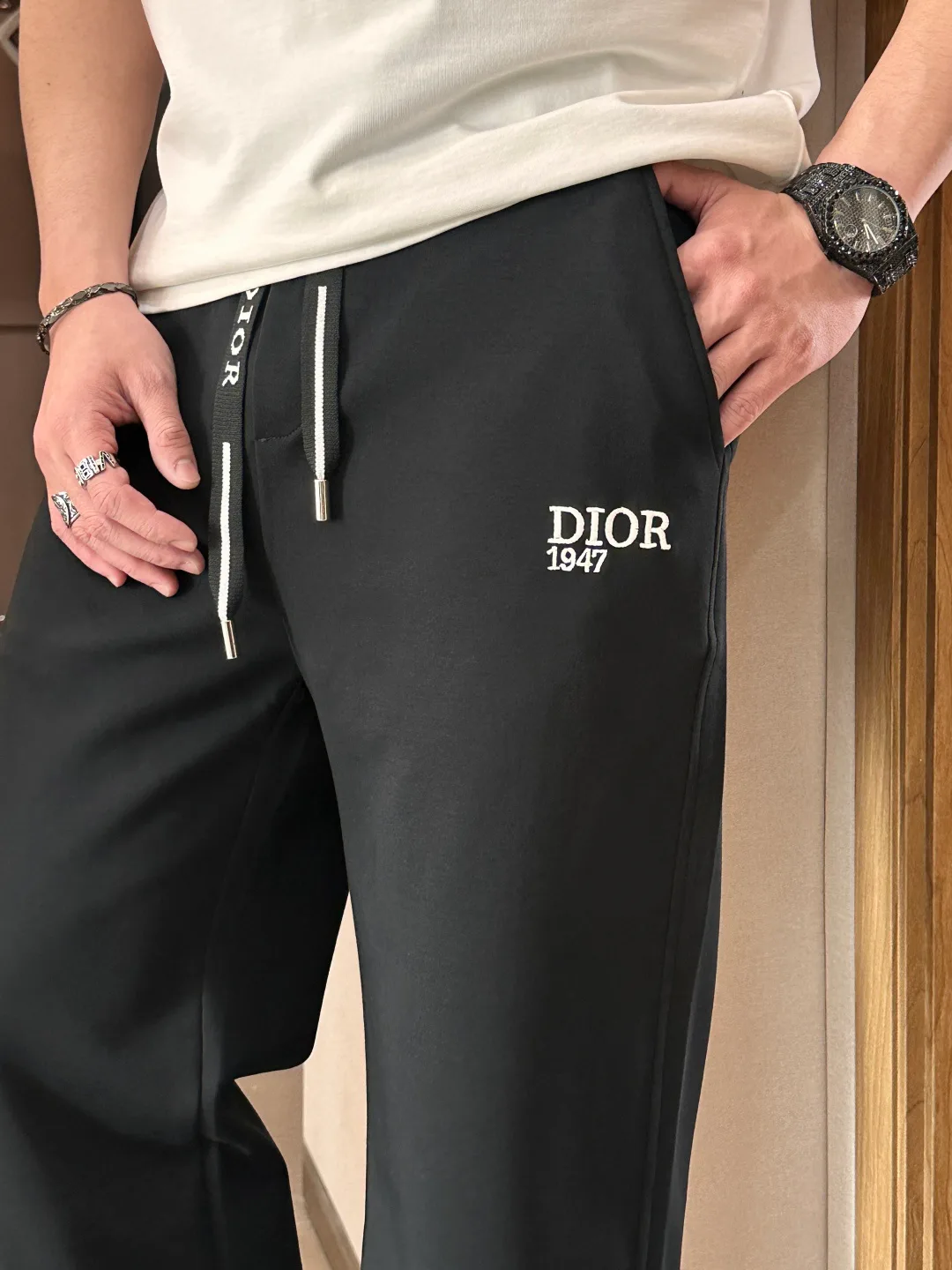 Брюки Мужские Christian Dior 13169956