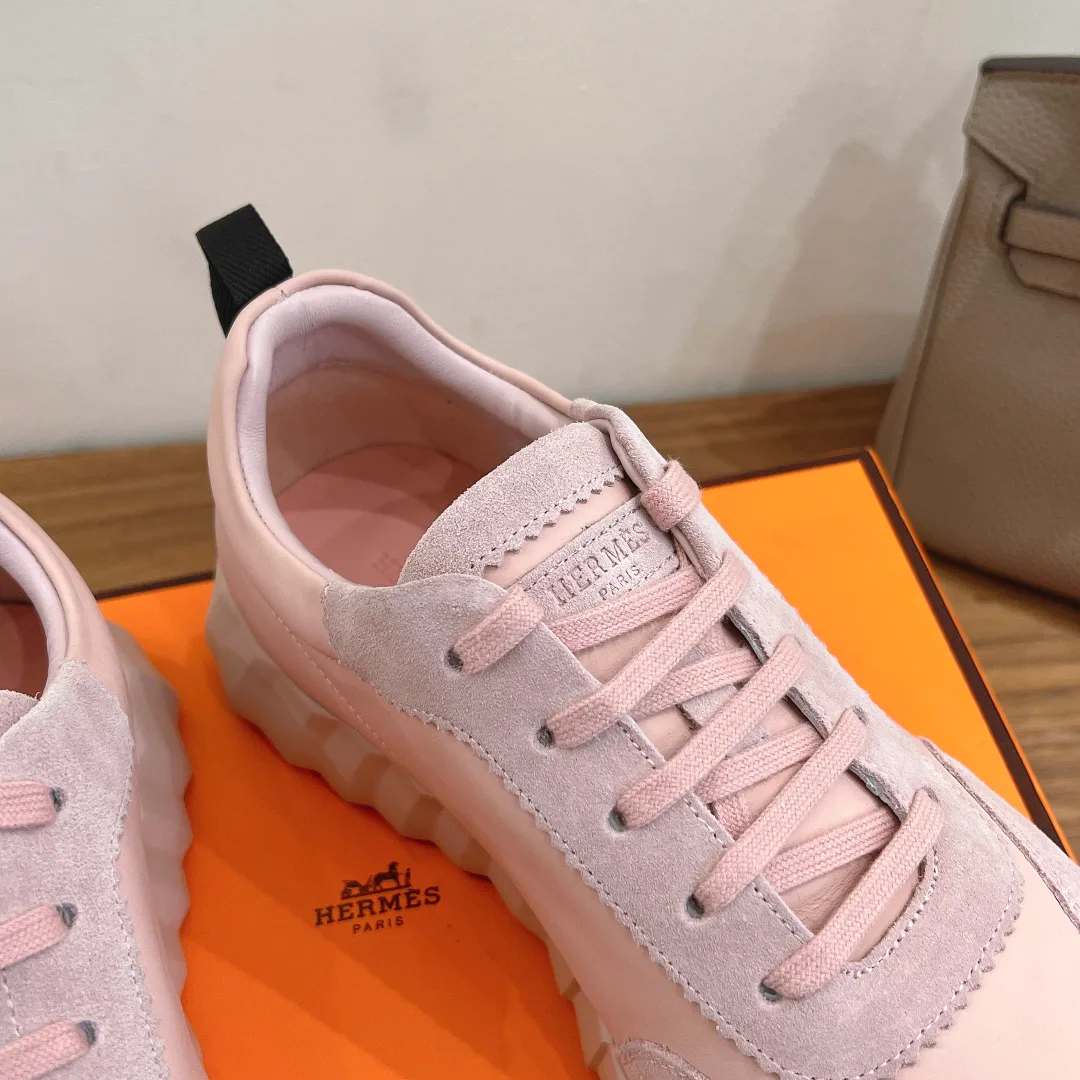 Кроссовки Женские Hermes 9915070