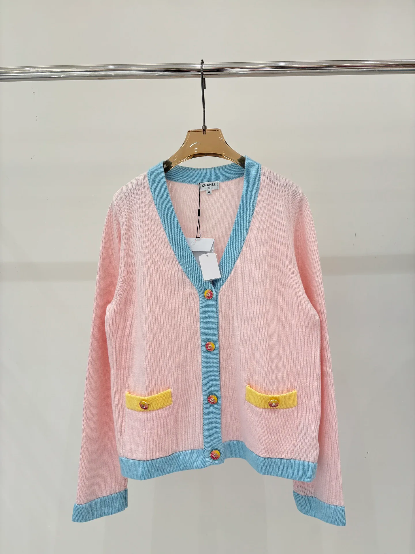 Джемперы И Свитеры Женские Chanel 833880