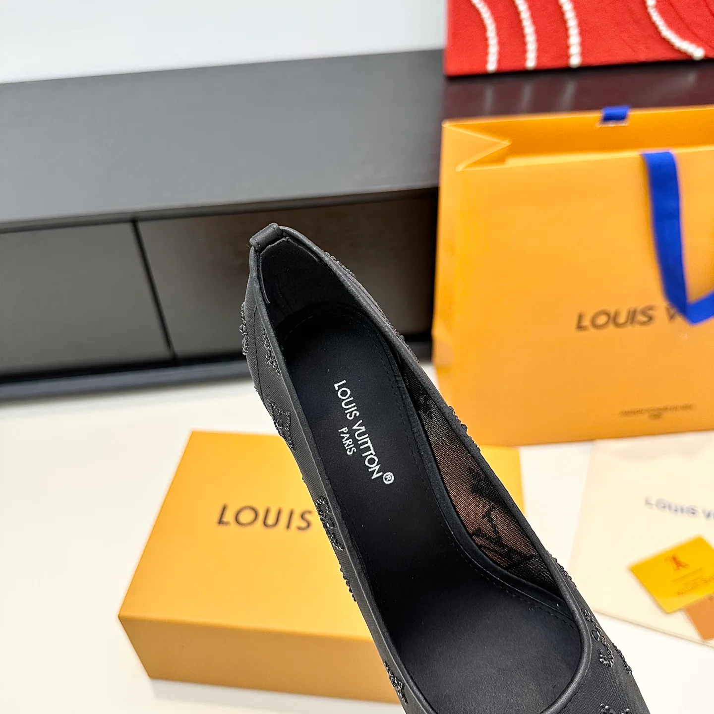 Туфли Женские Louis Vuitton 88627