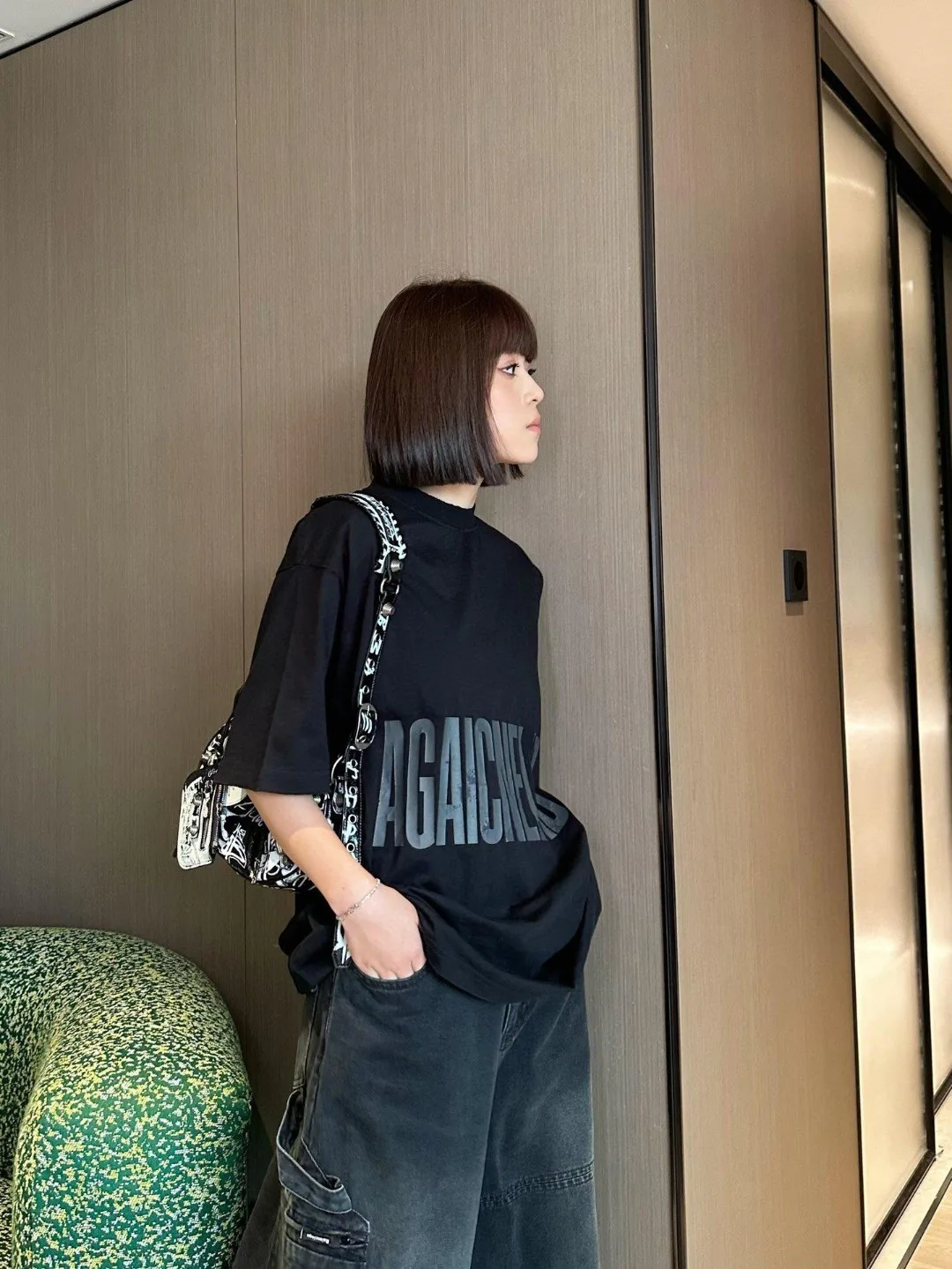 Футболки Мужские Balenciaga 11869804