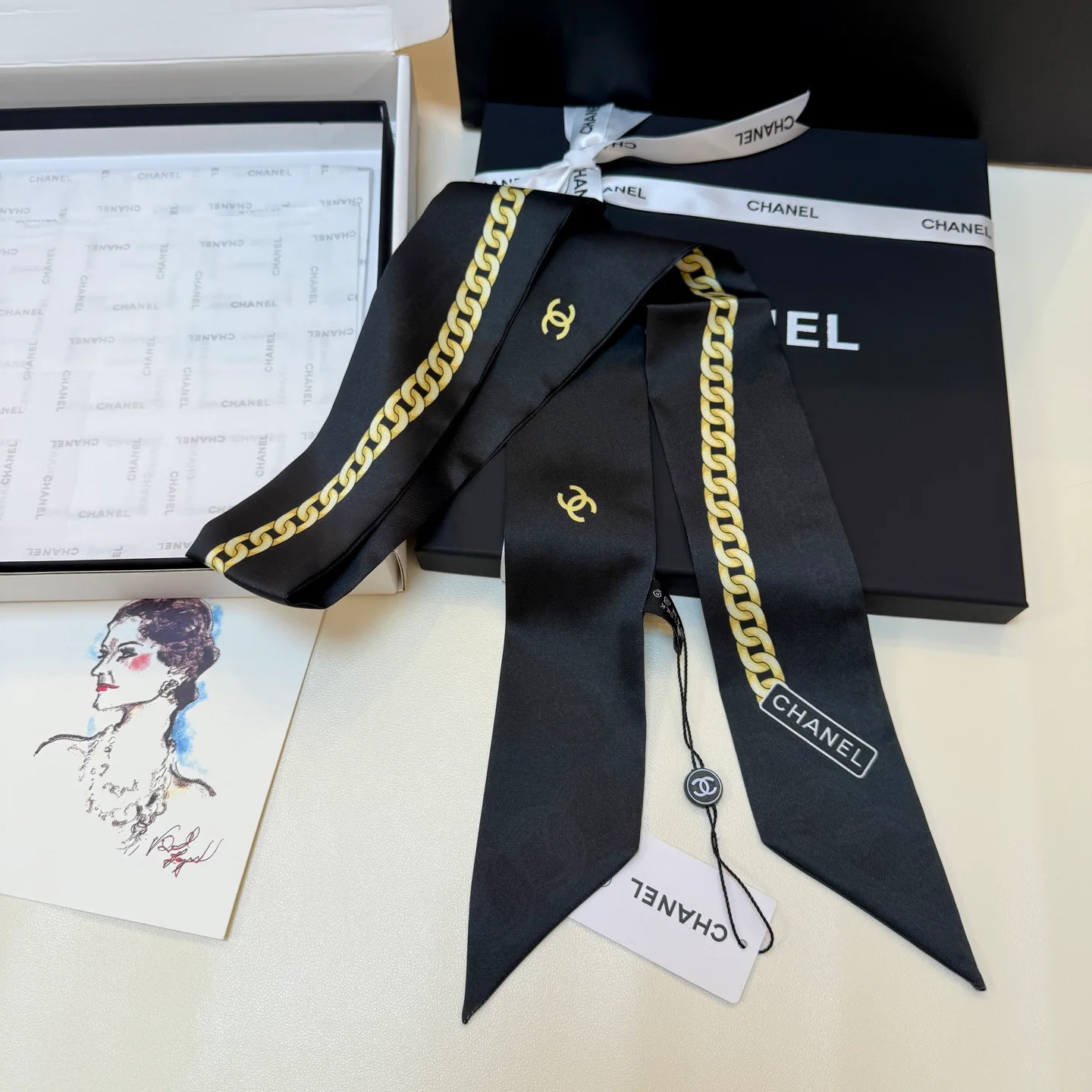 Платки Chanel 14150489