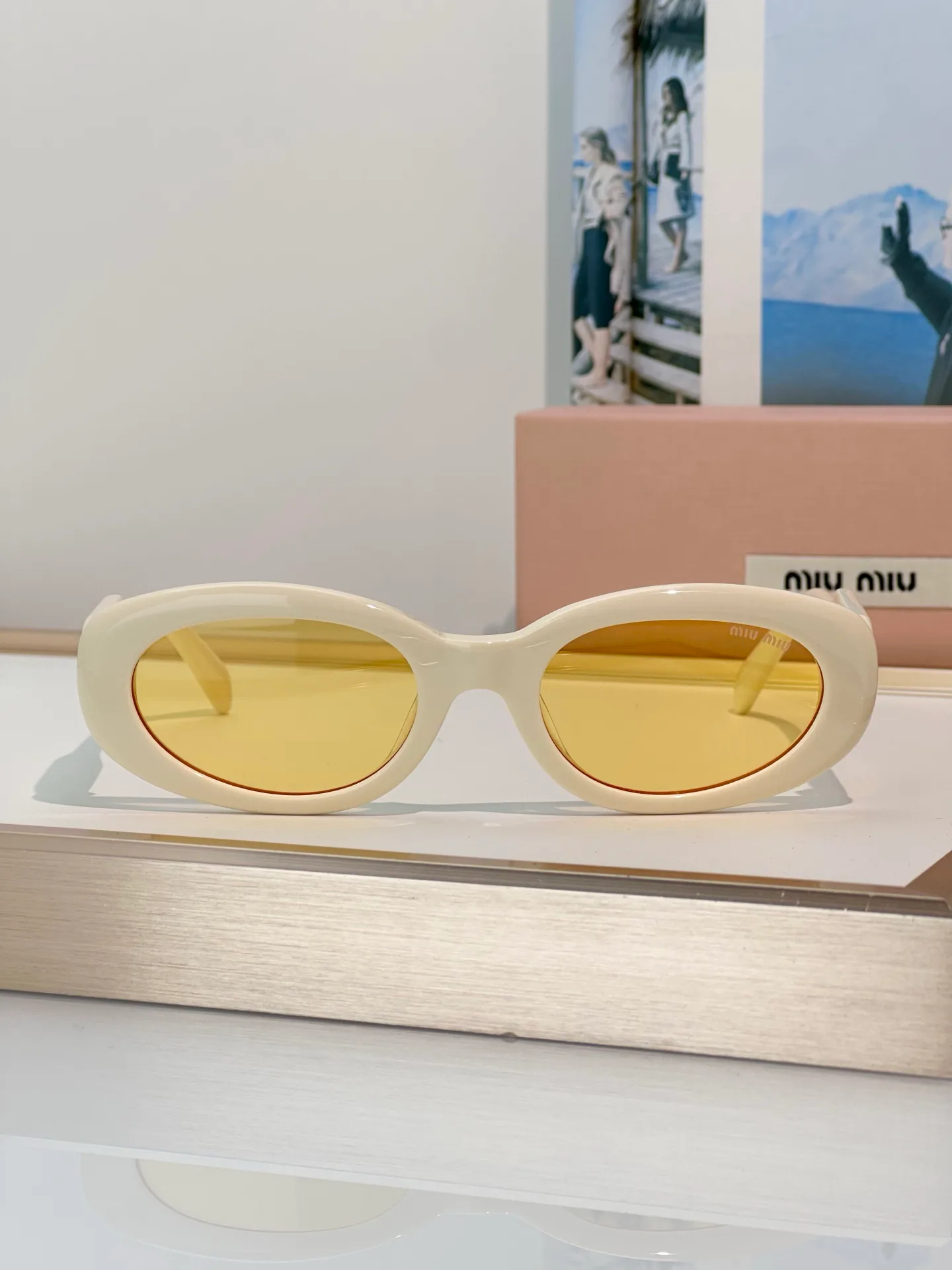 Очки Miu Miu 17565433