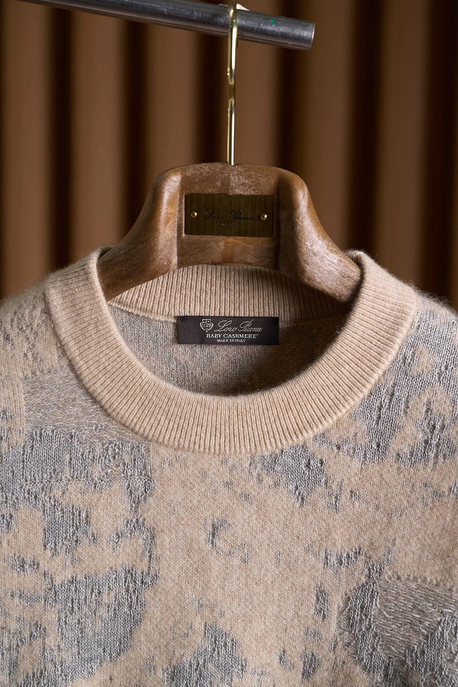 Джемперы И Свитеры Мужские Loro Piana 154568