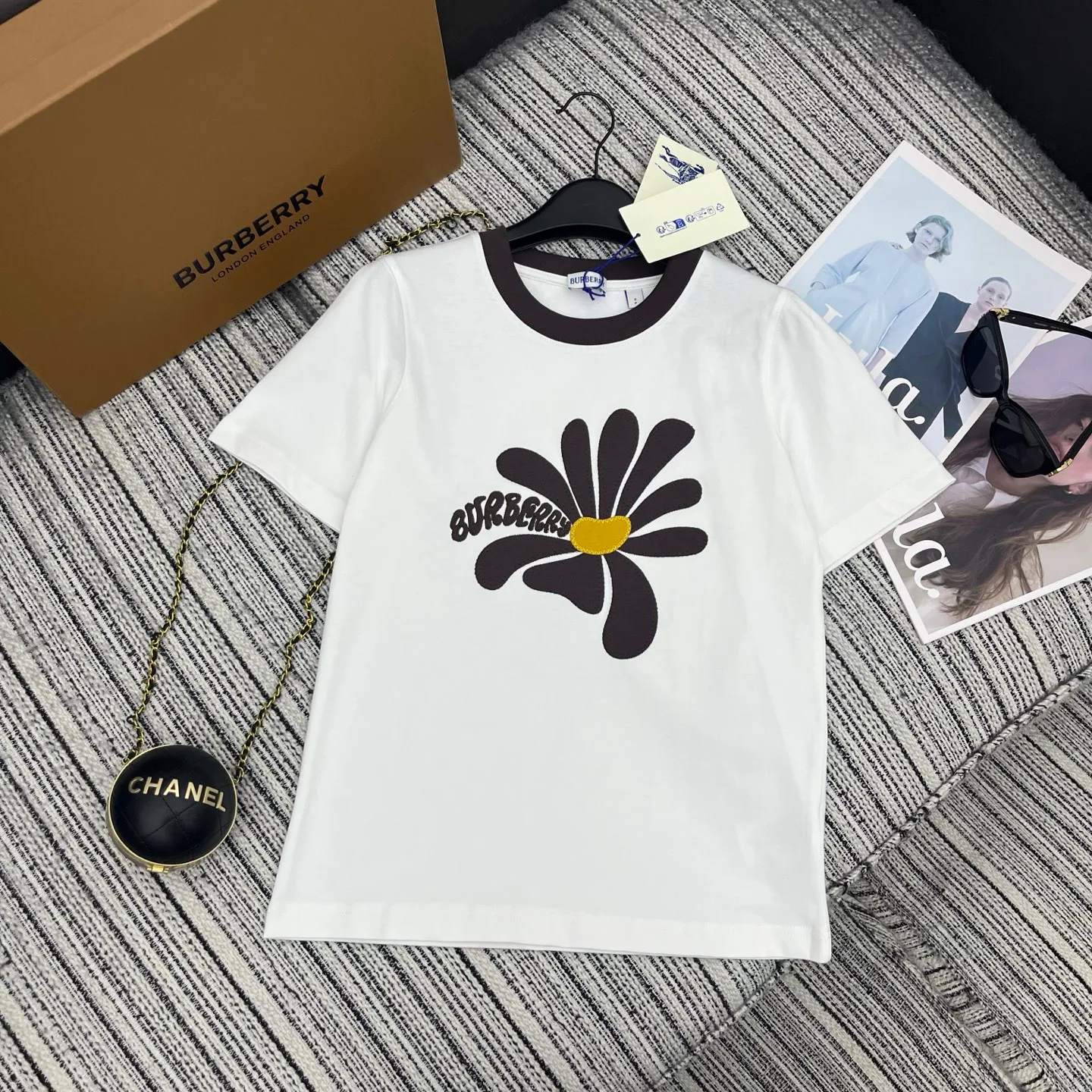 Футболки Женские Burberry 11628125