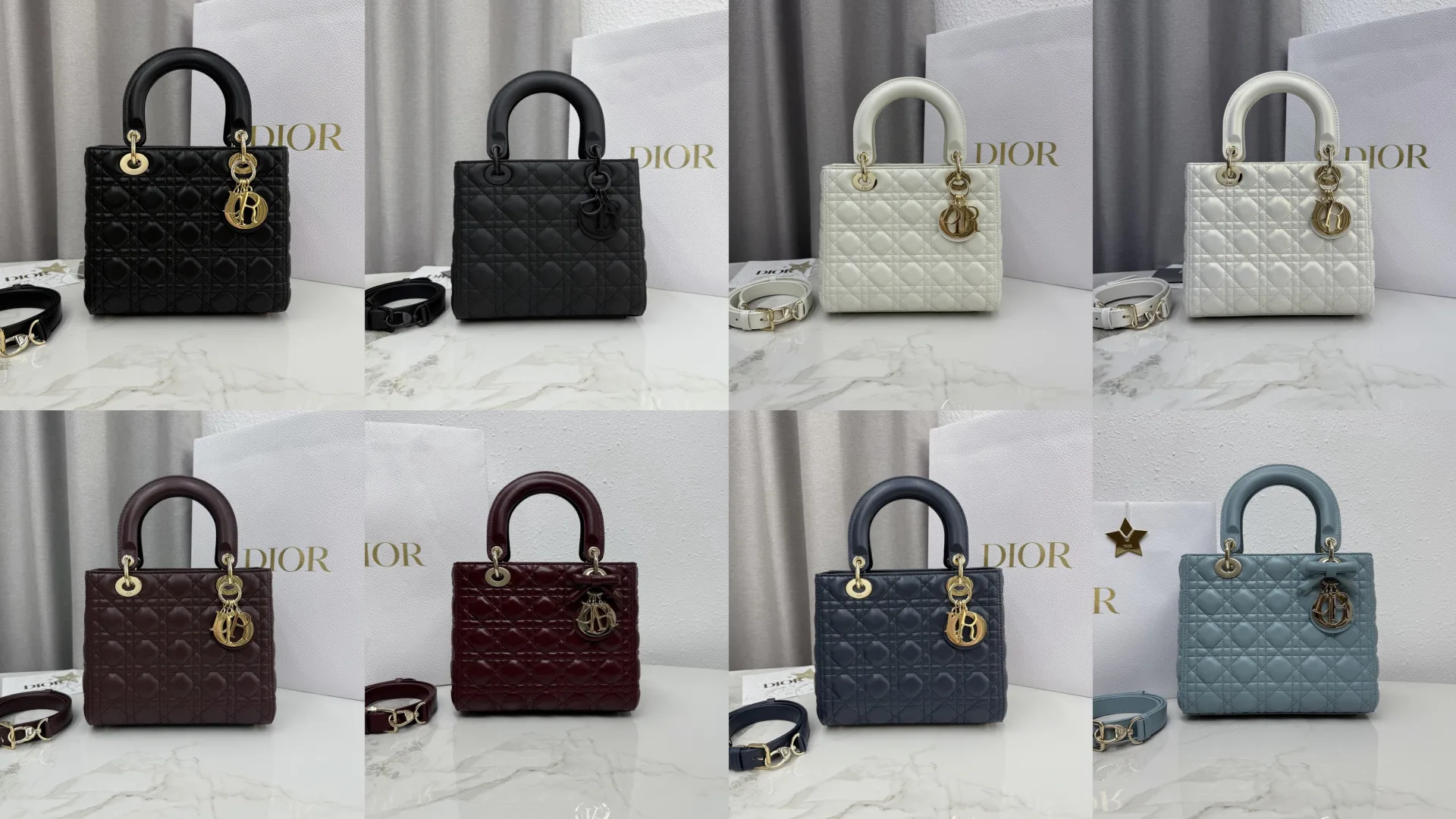 Классические Сумки Женские Christian Dior 18116349
