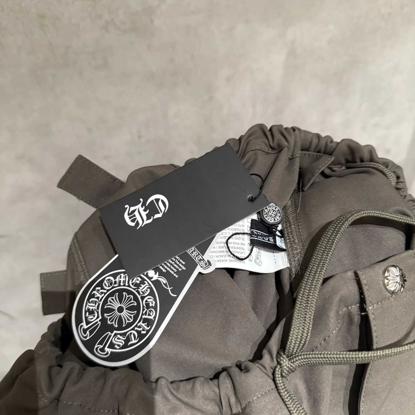 Брюки Мужские Chrome Hearts 11608015
