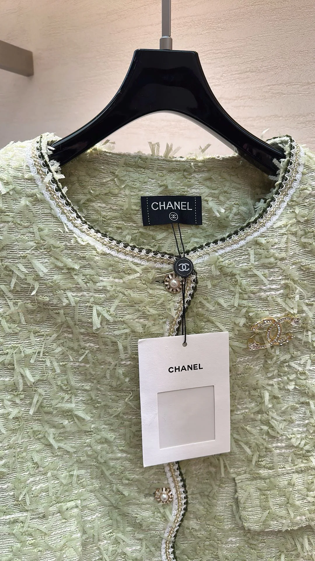 Жакеты Женские Chanel 7689975