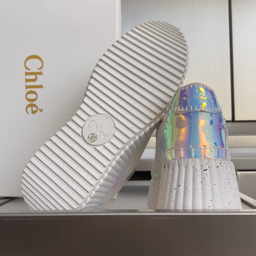 Кеды Женские Chloe 1020081