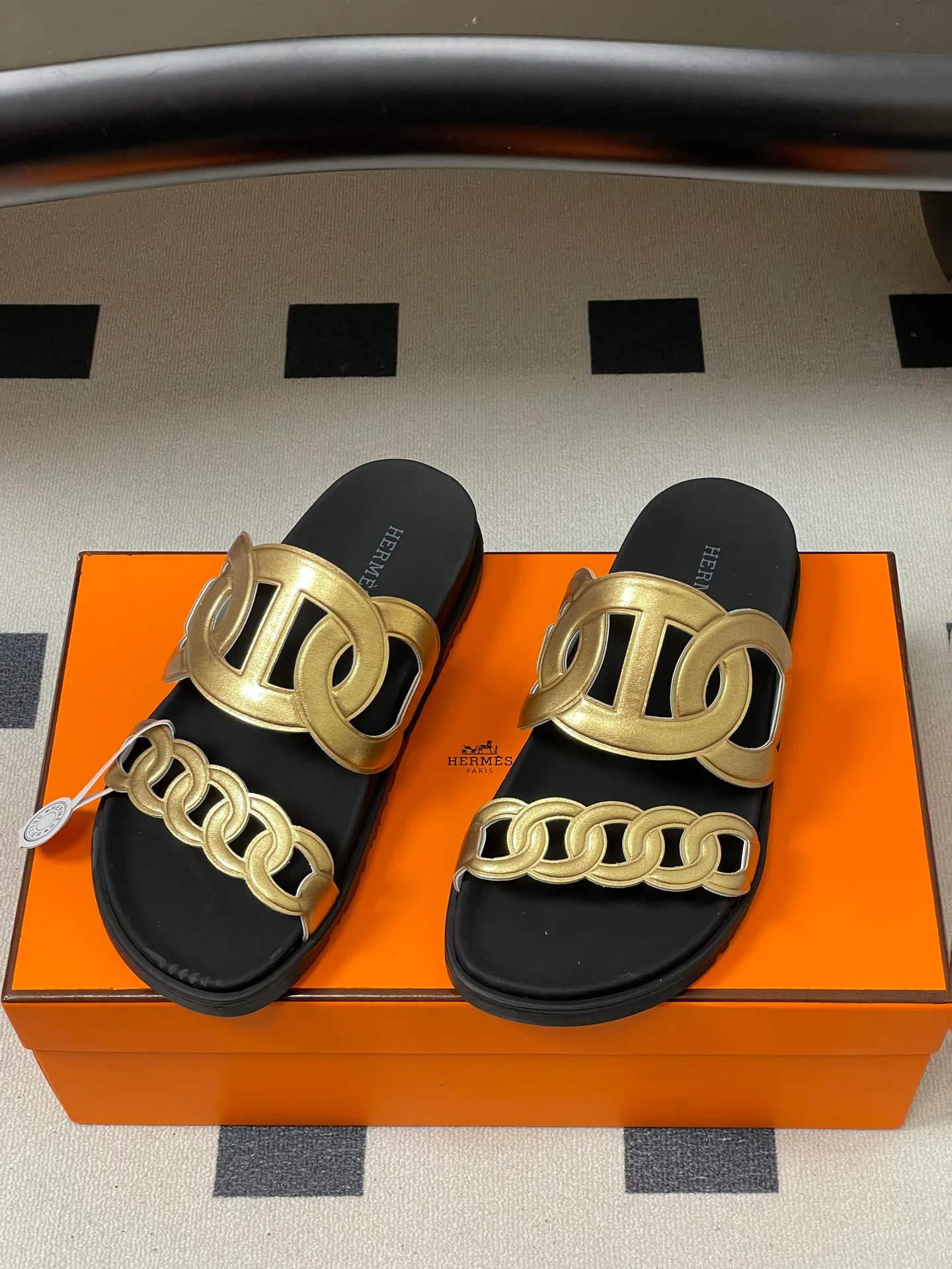 Сандалии Женские Hermes 1593388