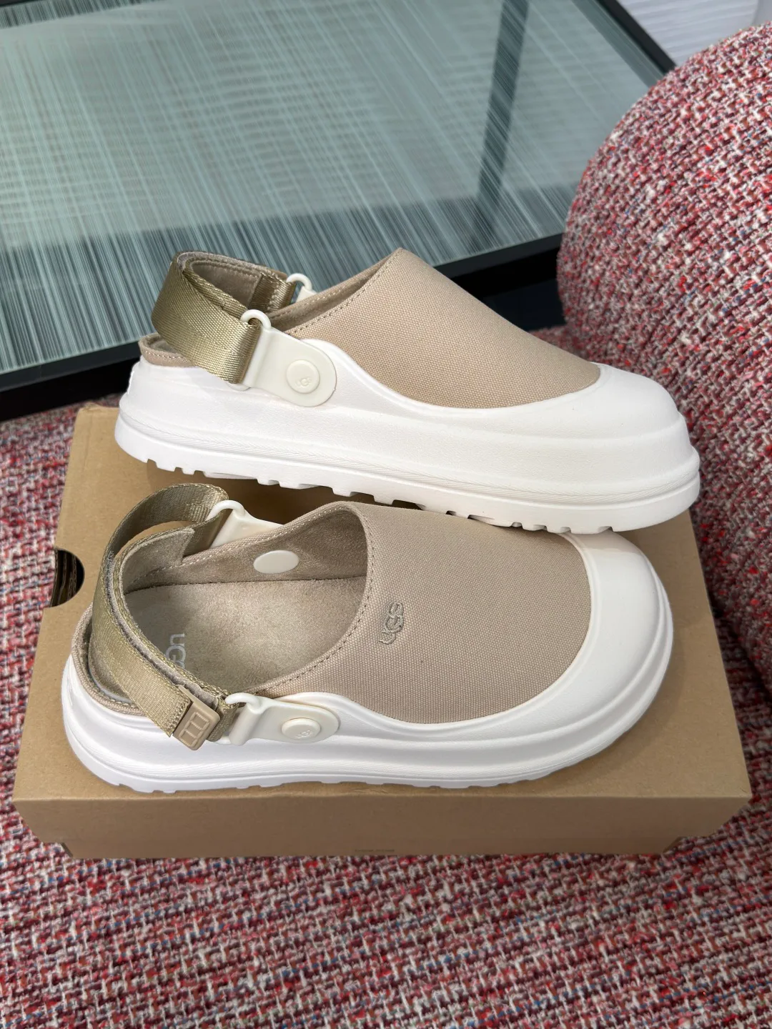 Мюли И Сабо Женские Ugg 13359896