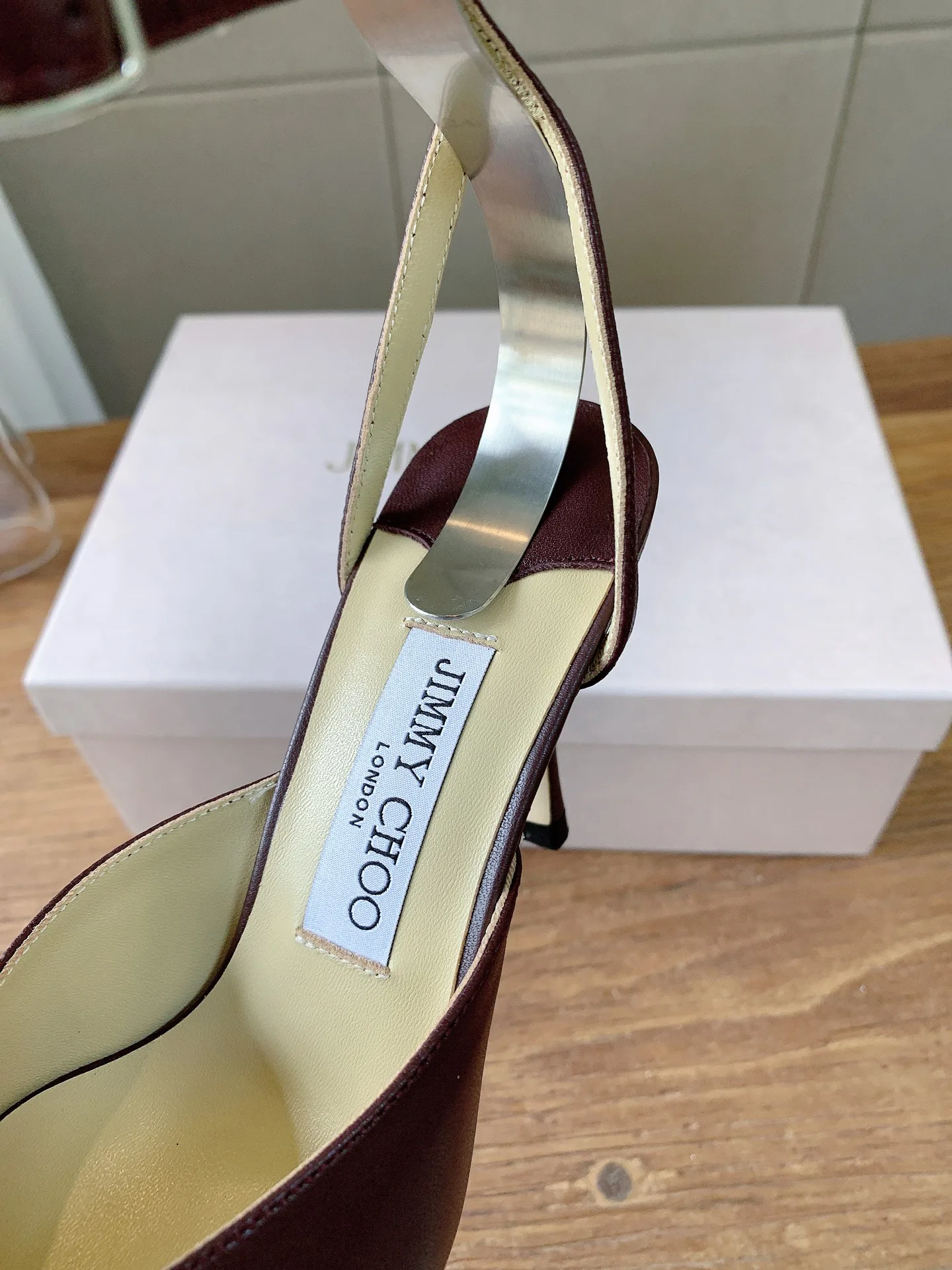 Туфли Женские Jimmy Choo 18365312