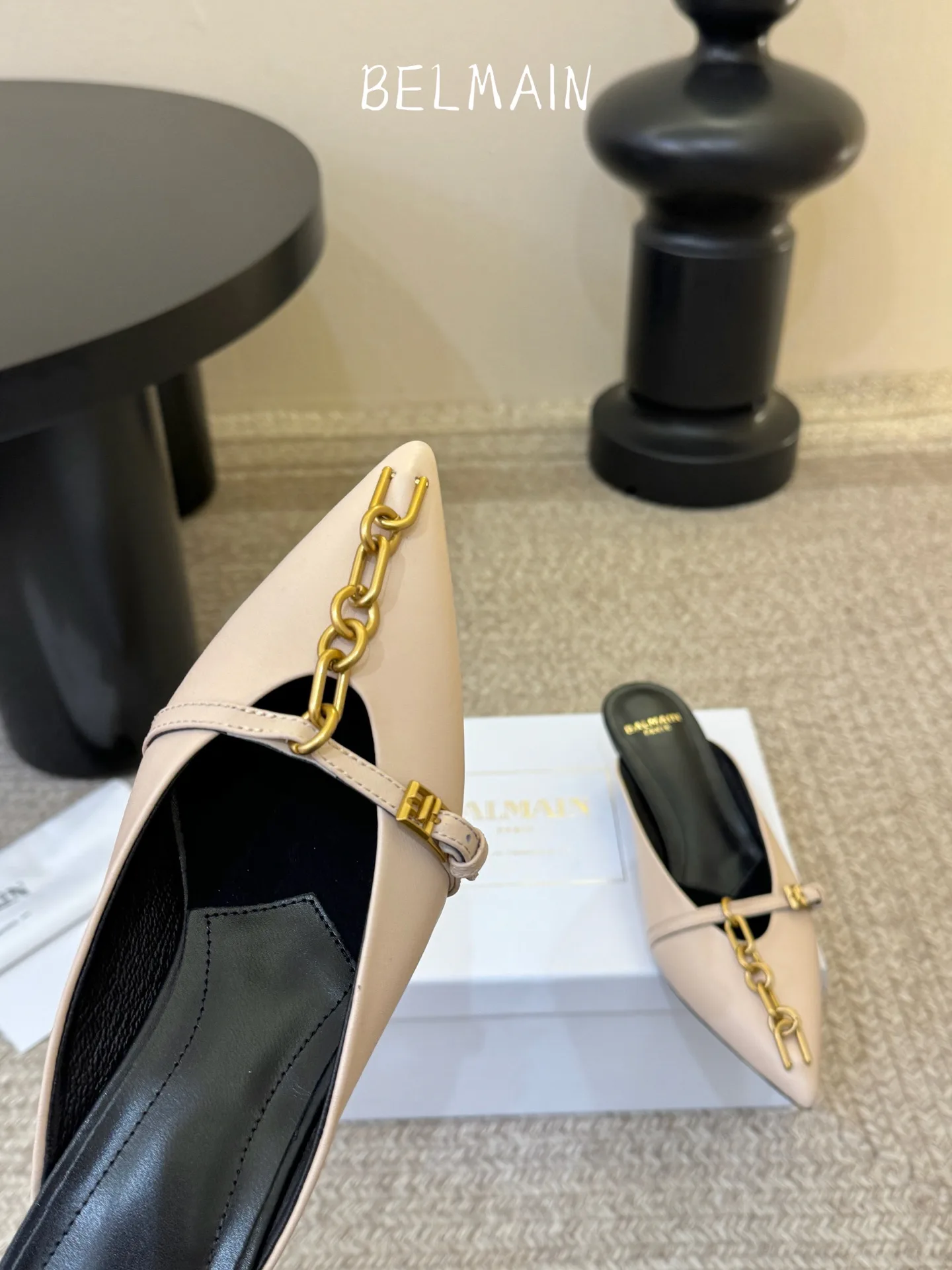 Туфли Женские Balenciaga 9700231