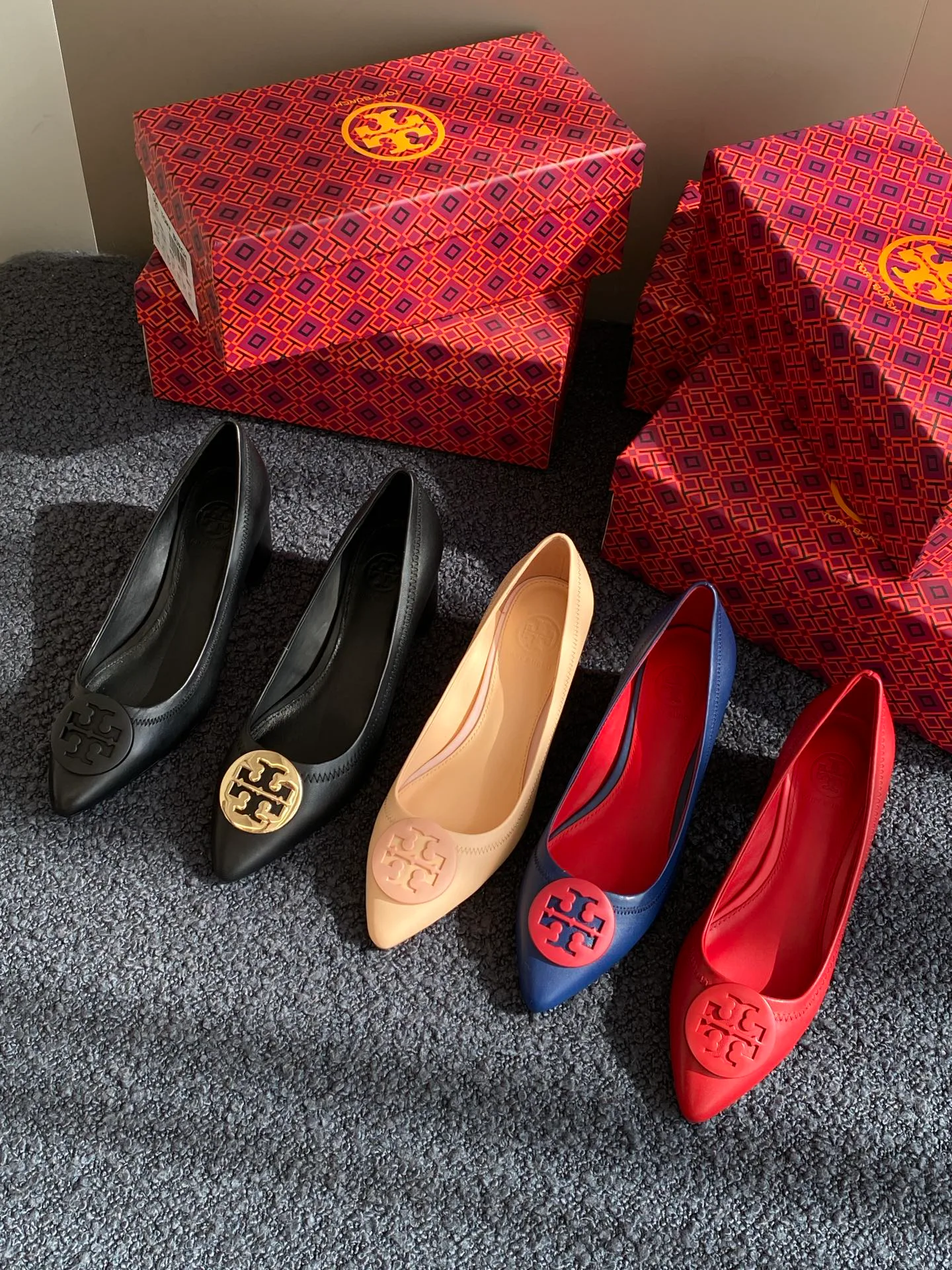 Туфли Женские Tory Burch 6101781