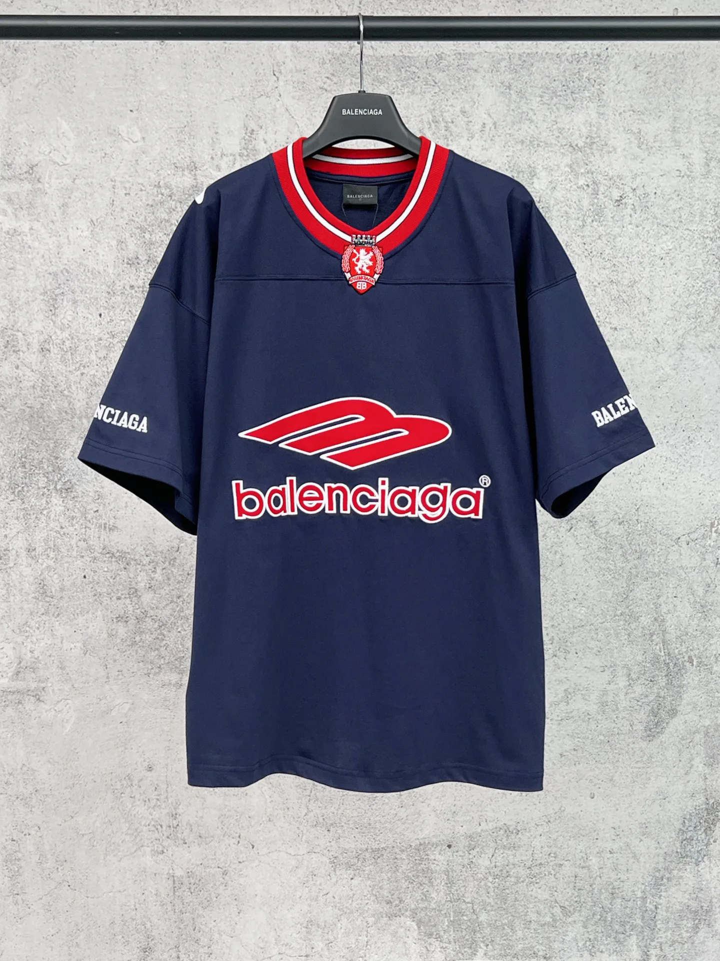 Футболки Мужские Balenciaga 9491768