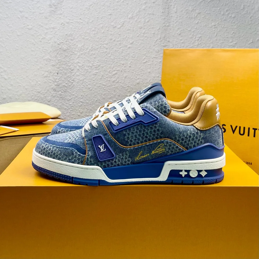 Кеды Женские Louis Vuitton 2679327