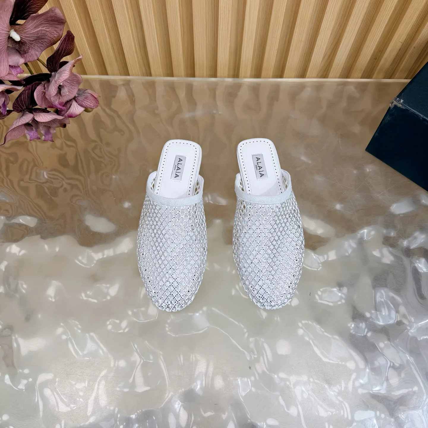 Мюли И Сабо Женские Alaia 946957