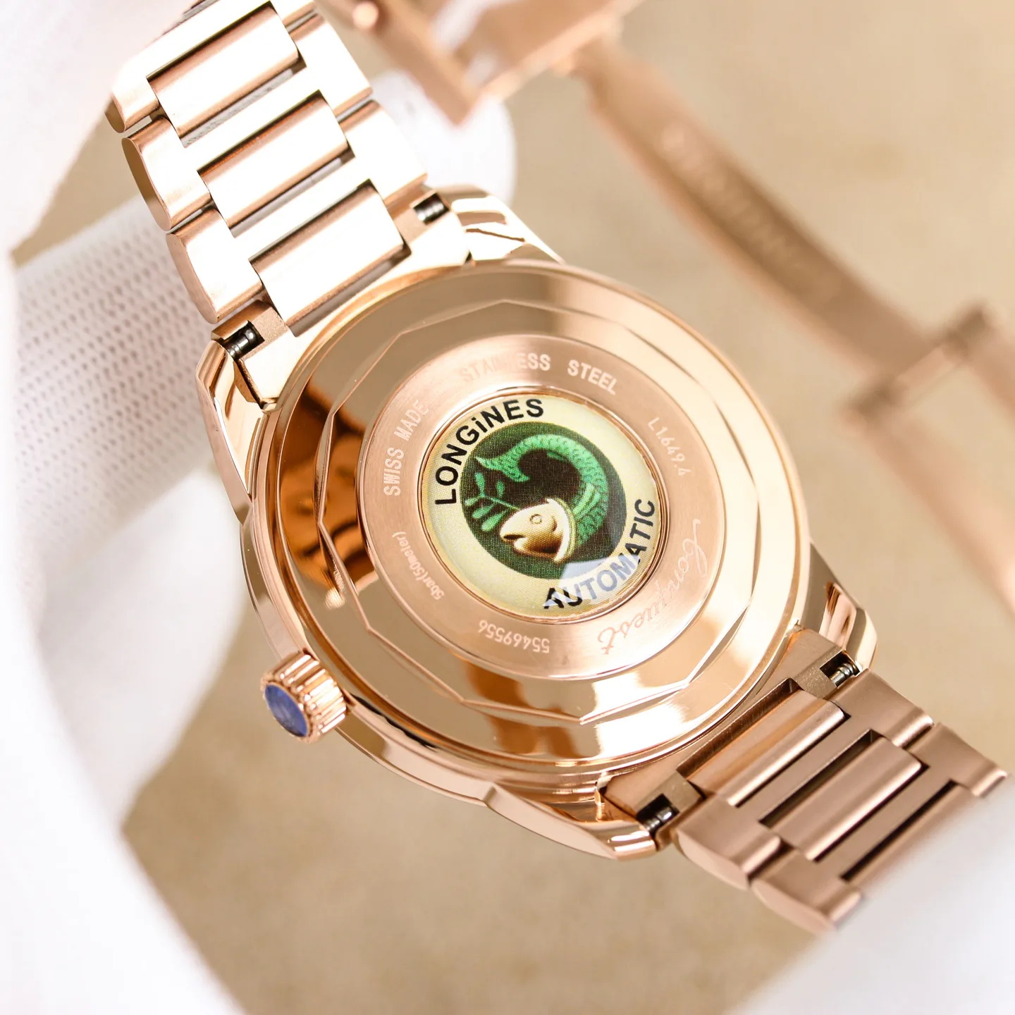 Часы Мужские Longines 11798251