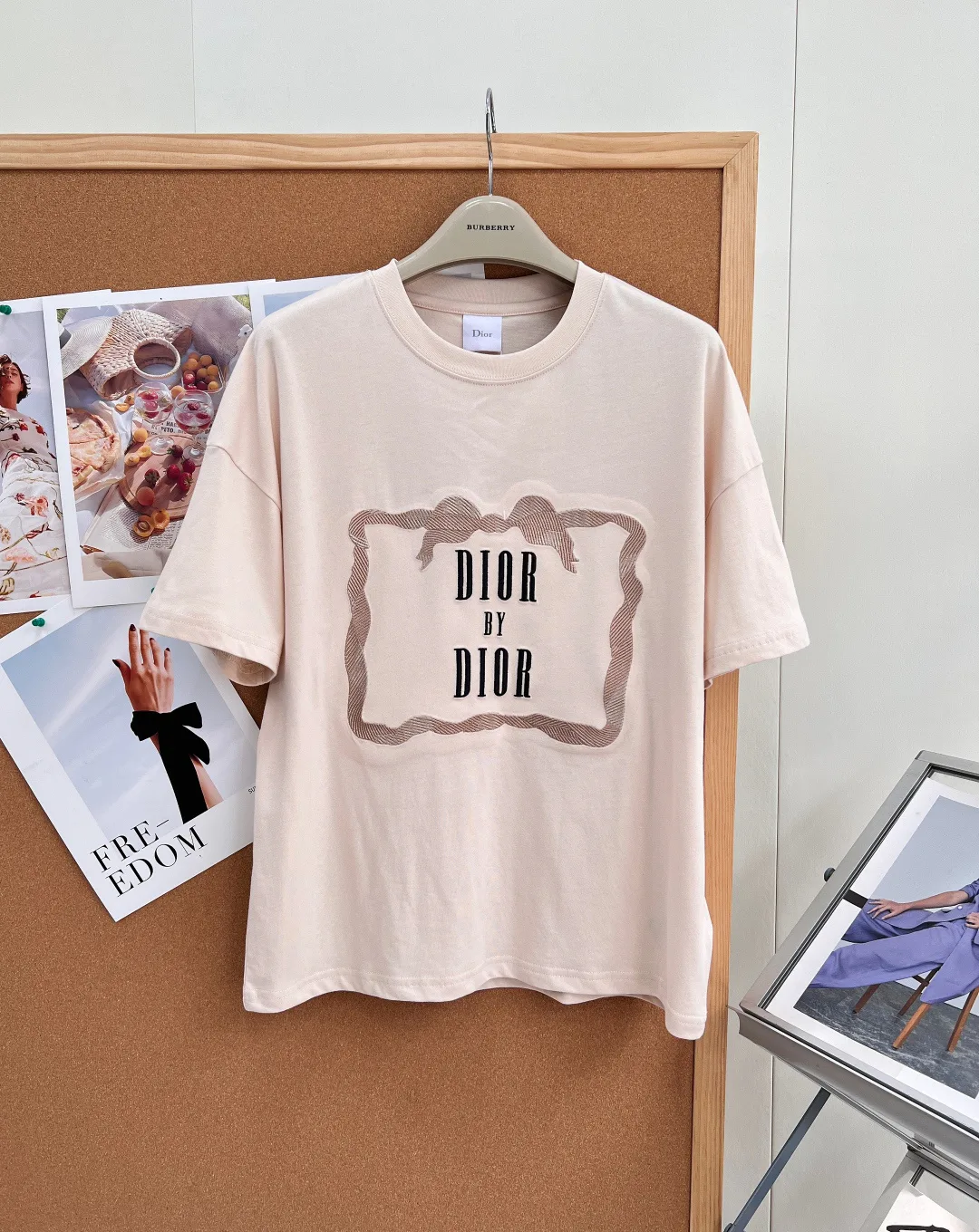 Футболки Женские Christian Dior 18030864