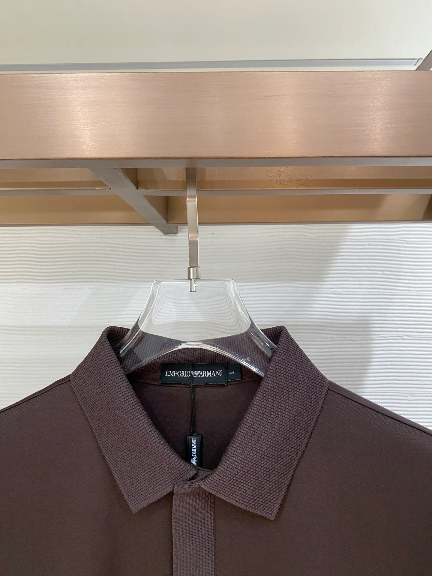 Рубашки Мужские Armani 11929709