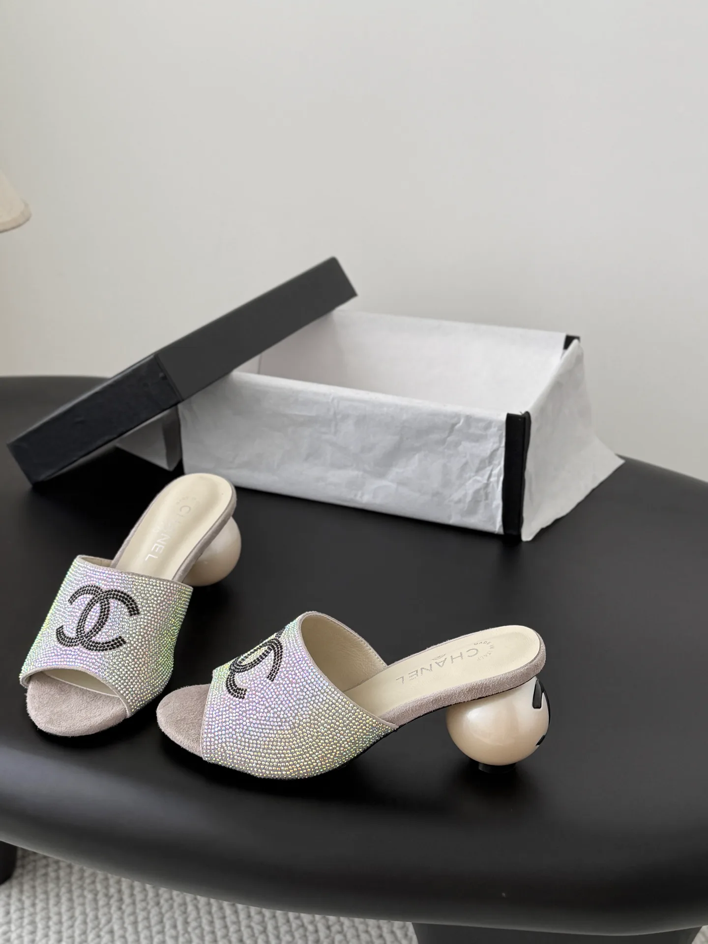 Туфли Женские Chanel 13370841