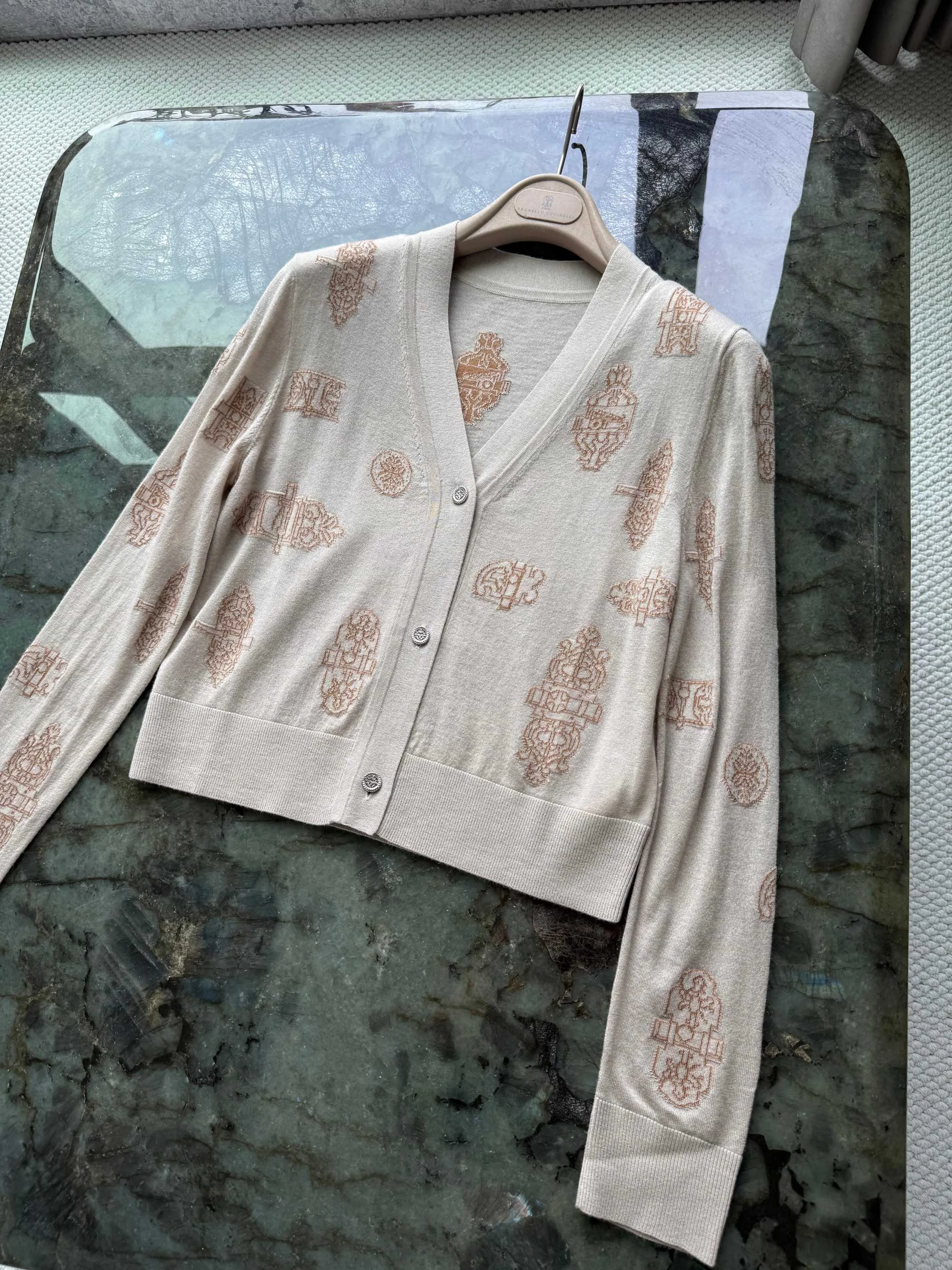 Джемперы И Свитеры Женские Hermes 10679675