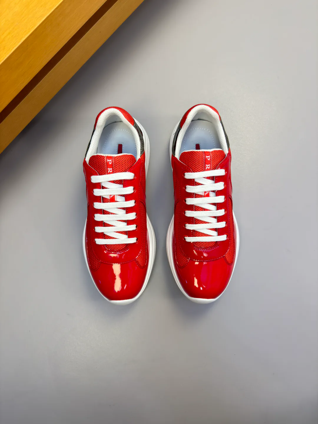 Кроссовки Мужские Prada 17955081