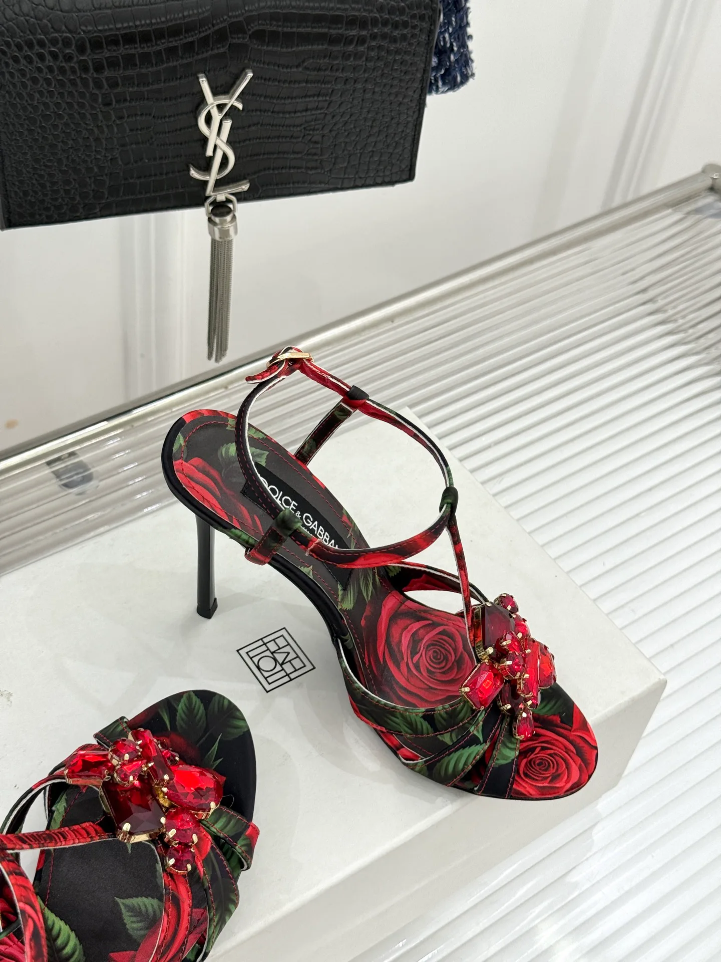Босоножки Женские Dolce & Gabbana 19706767