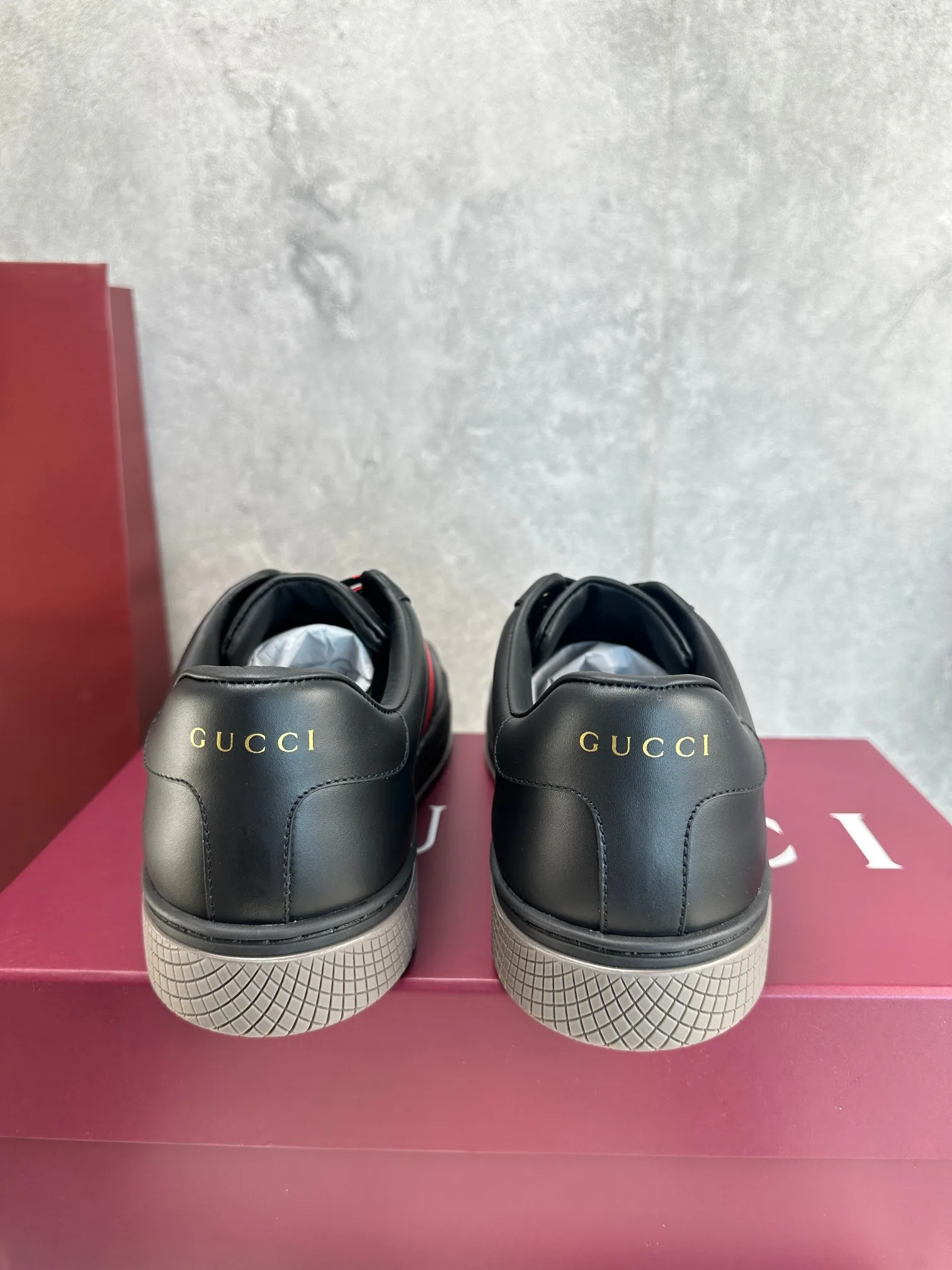 Кеды Мужские Gucci 1862023