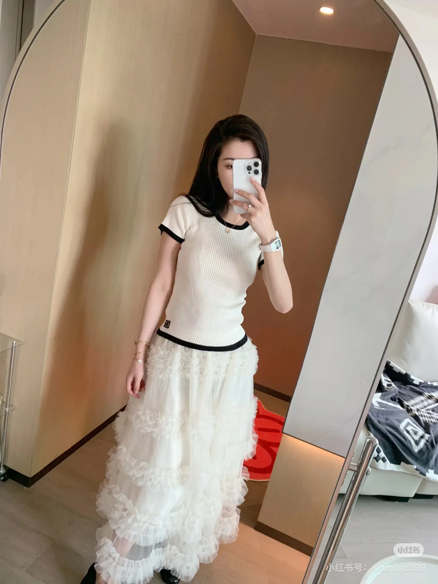 Футболки Женские Chanel 34784