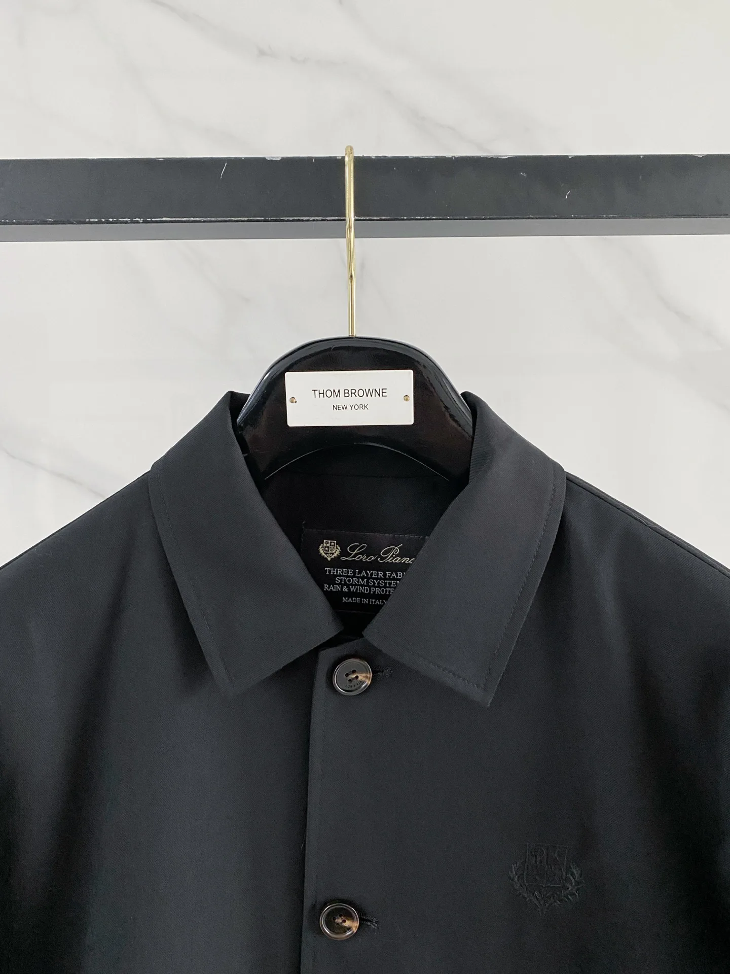 Куртки И Пуховики Мужские Loro Piana 10708612