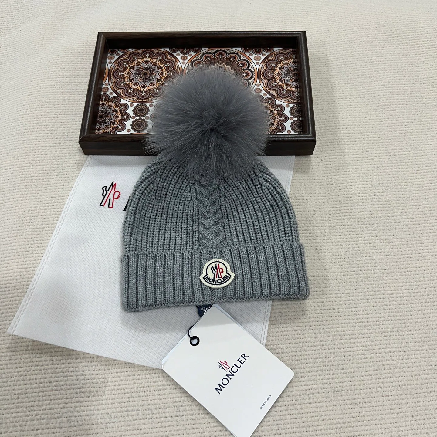 Головные Уборы Moncler 18077746