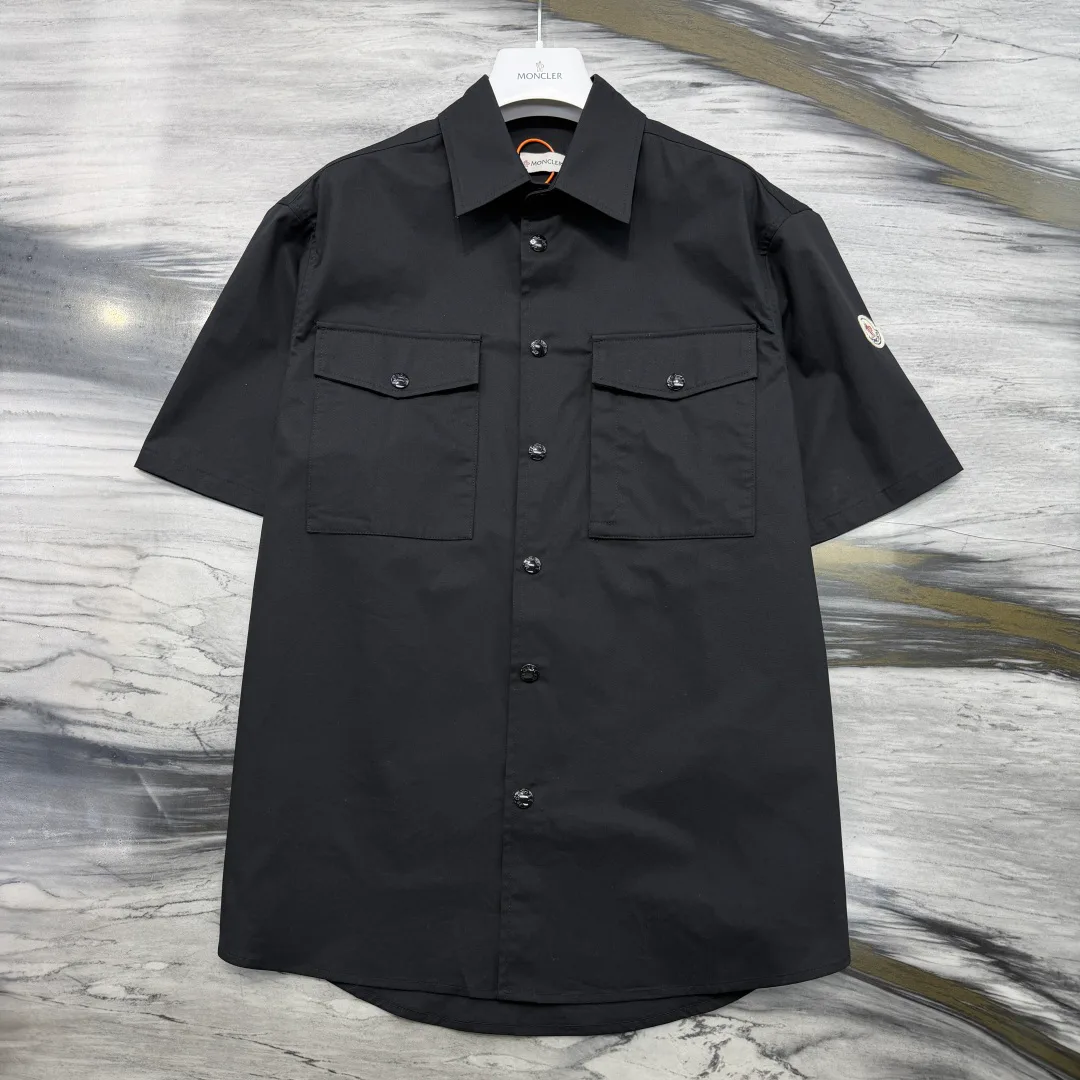Рубашки Мужские Moncler 3482215