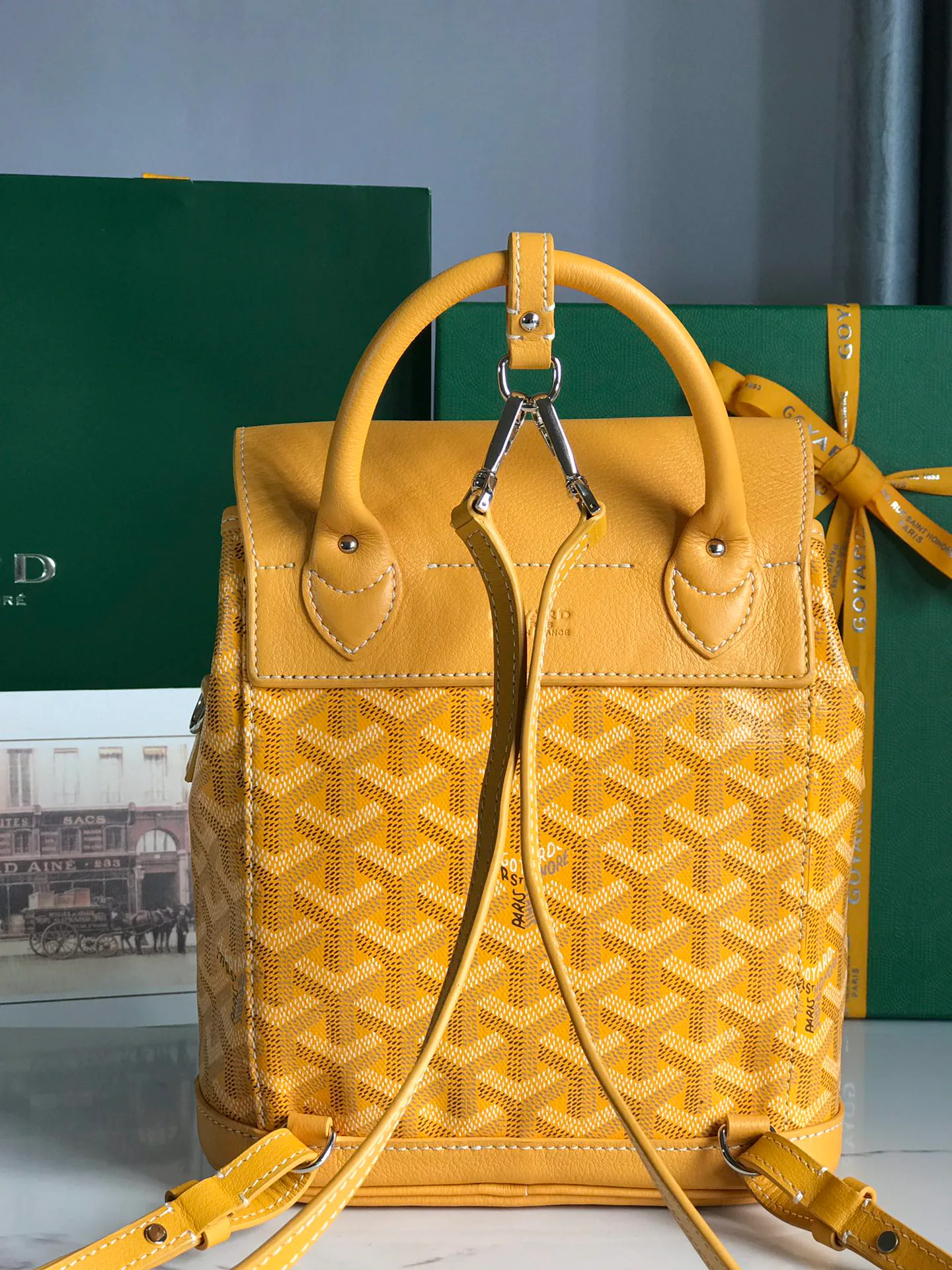 Классические Сумки Женские Goyard 11508433