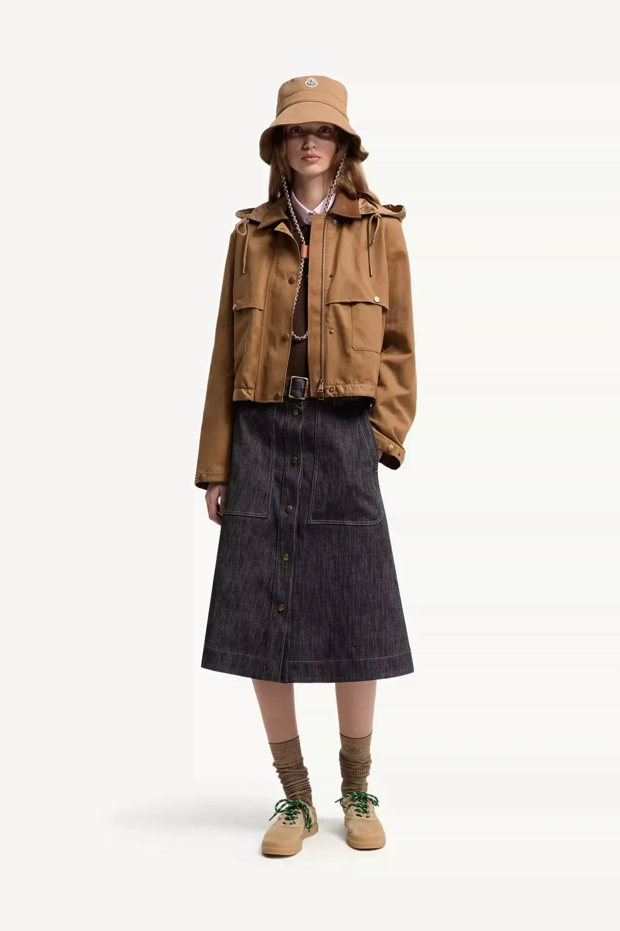 Юбки Женские Moncler 11903932