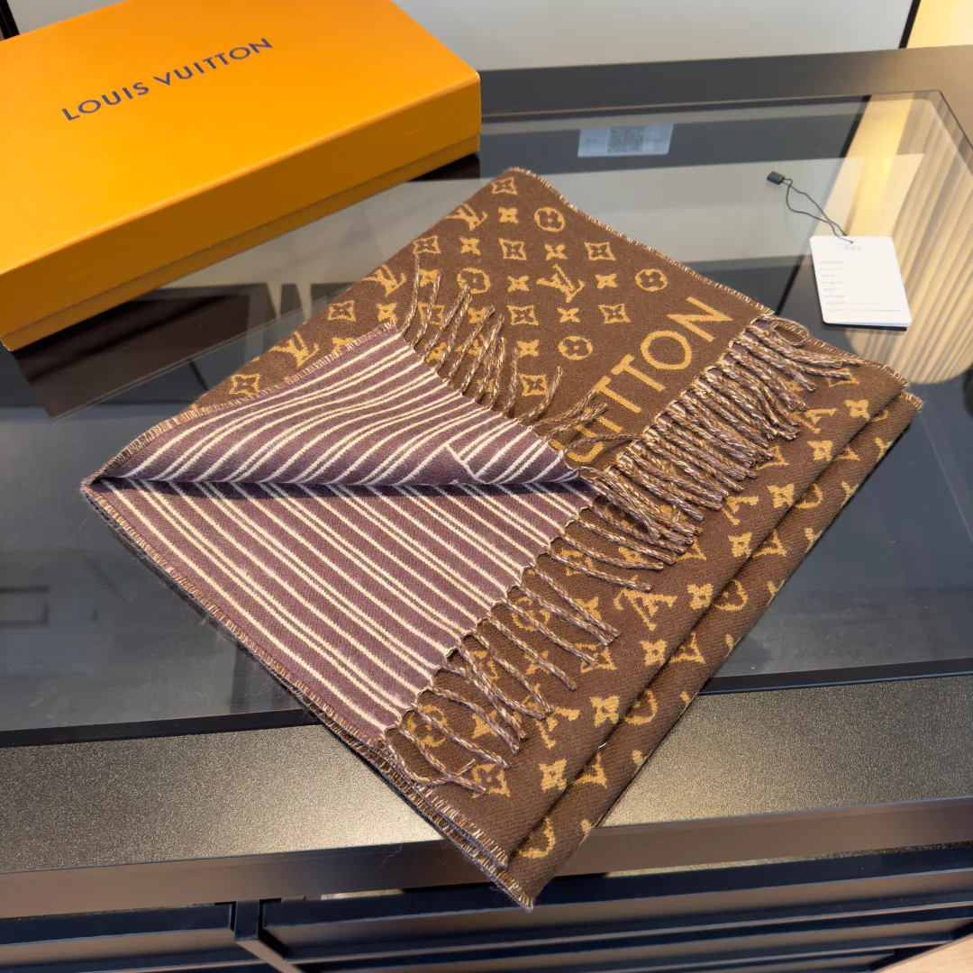 Шарфы Louis Vuitton 1303450