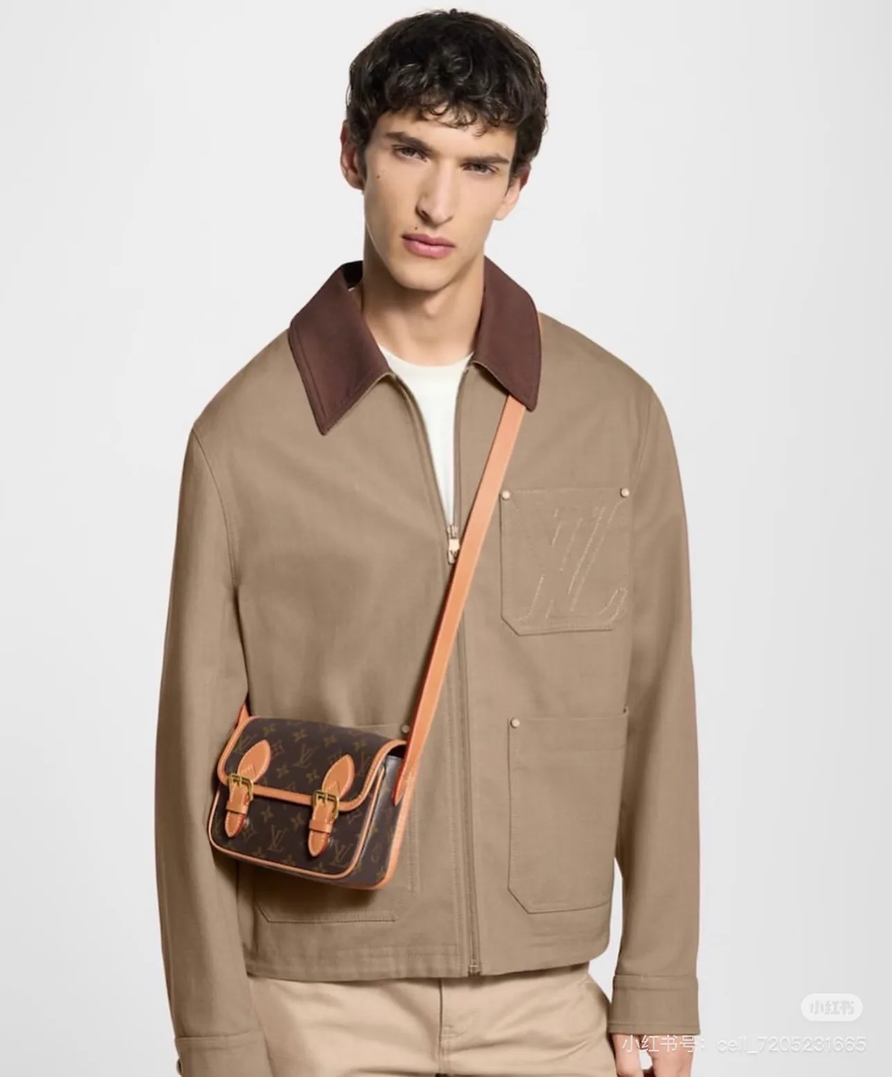 Сумки На Ремне Женские Louis Vuitton 10786385