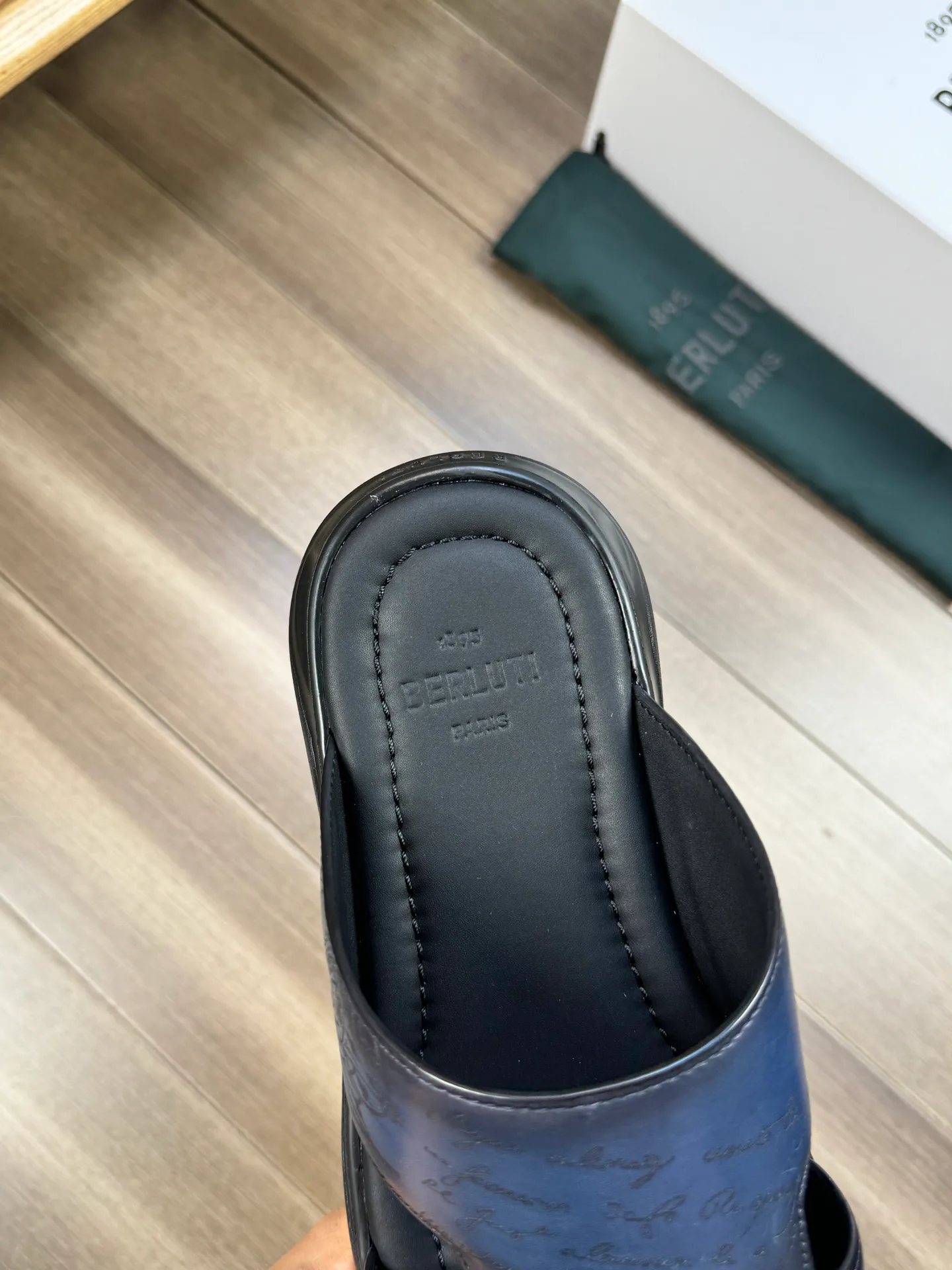 Шлепанцы Мужские Berluti 13296