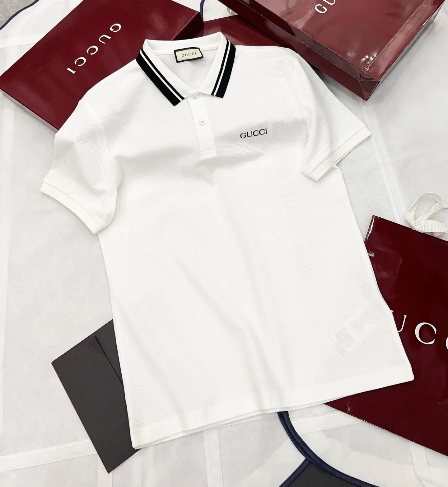 Рубашки Мужские Gucci 13441675