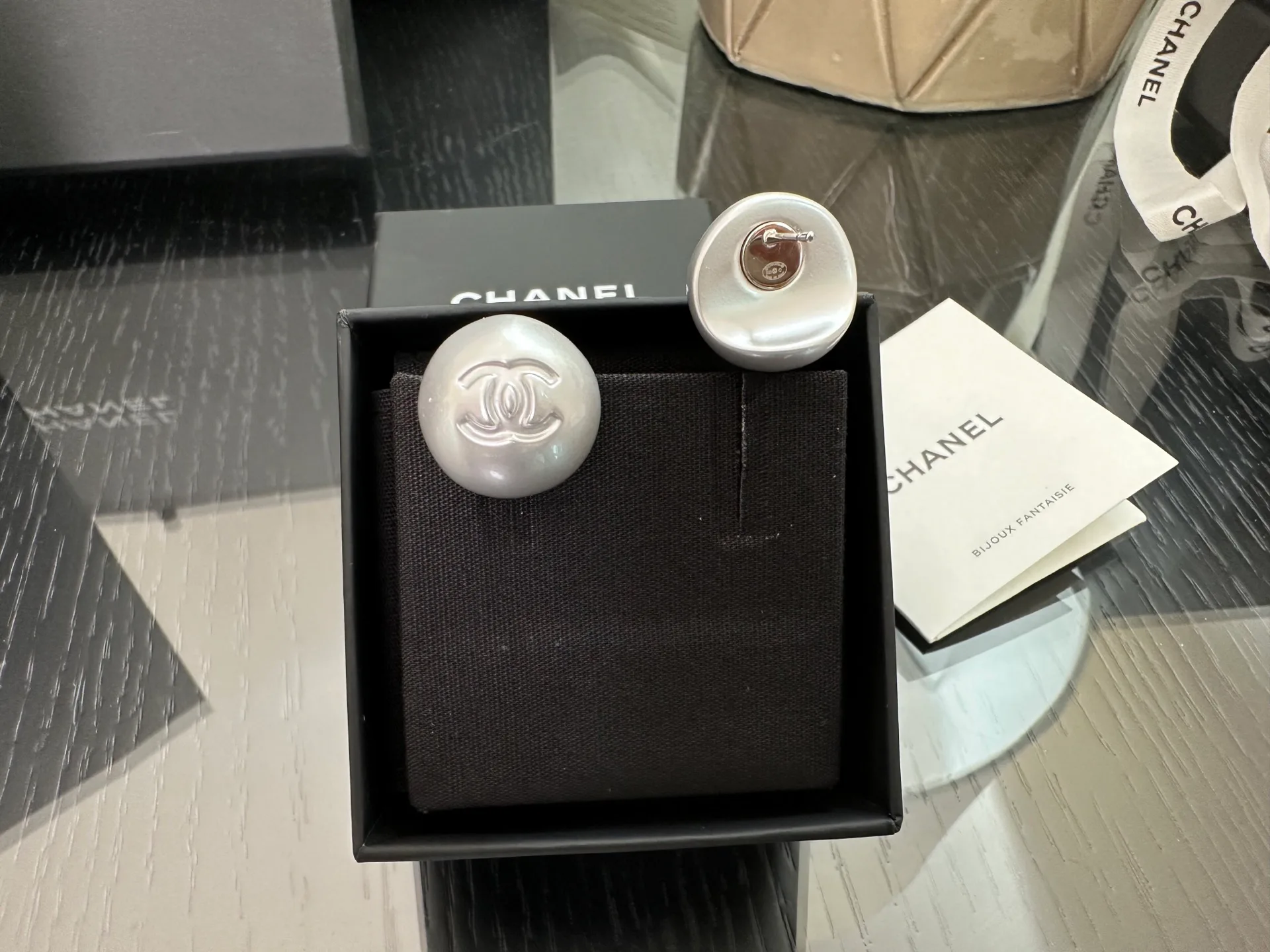 Кошельки Chanel 5533521