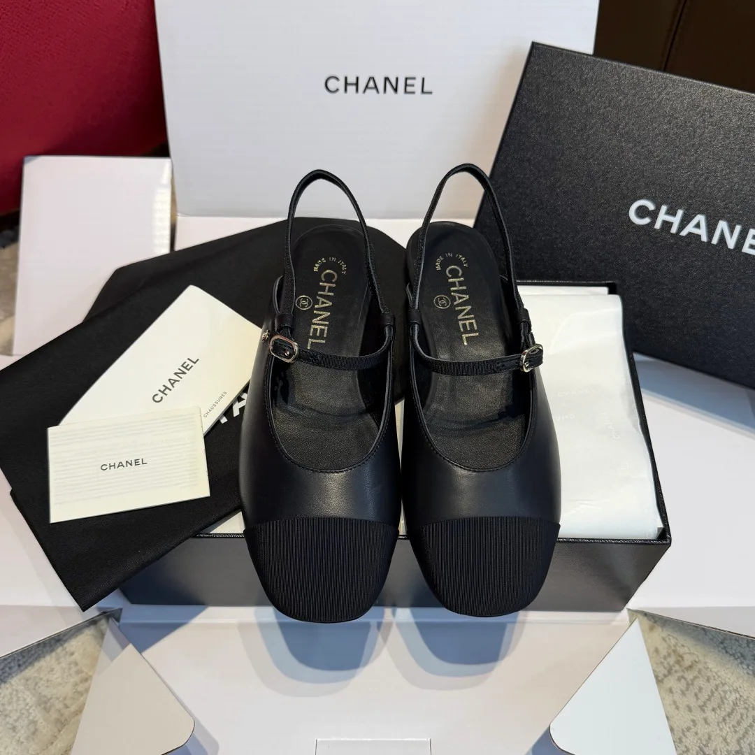 Босоножки Женские Chanel 11496107