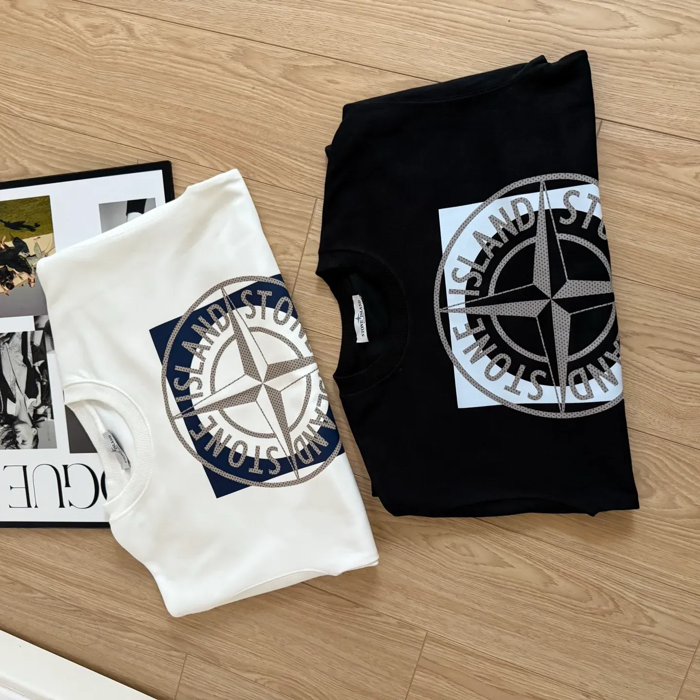 Свитшоты И Худи Мужские Stone Island 134123